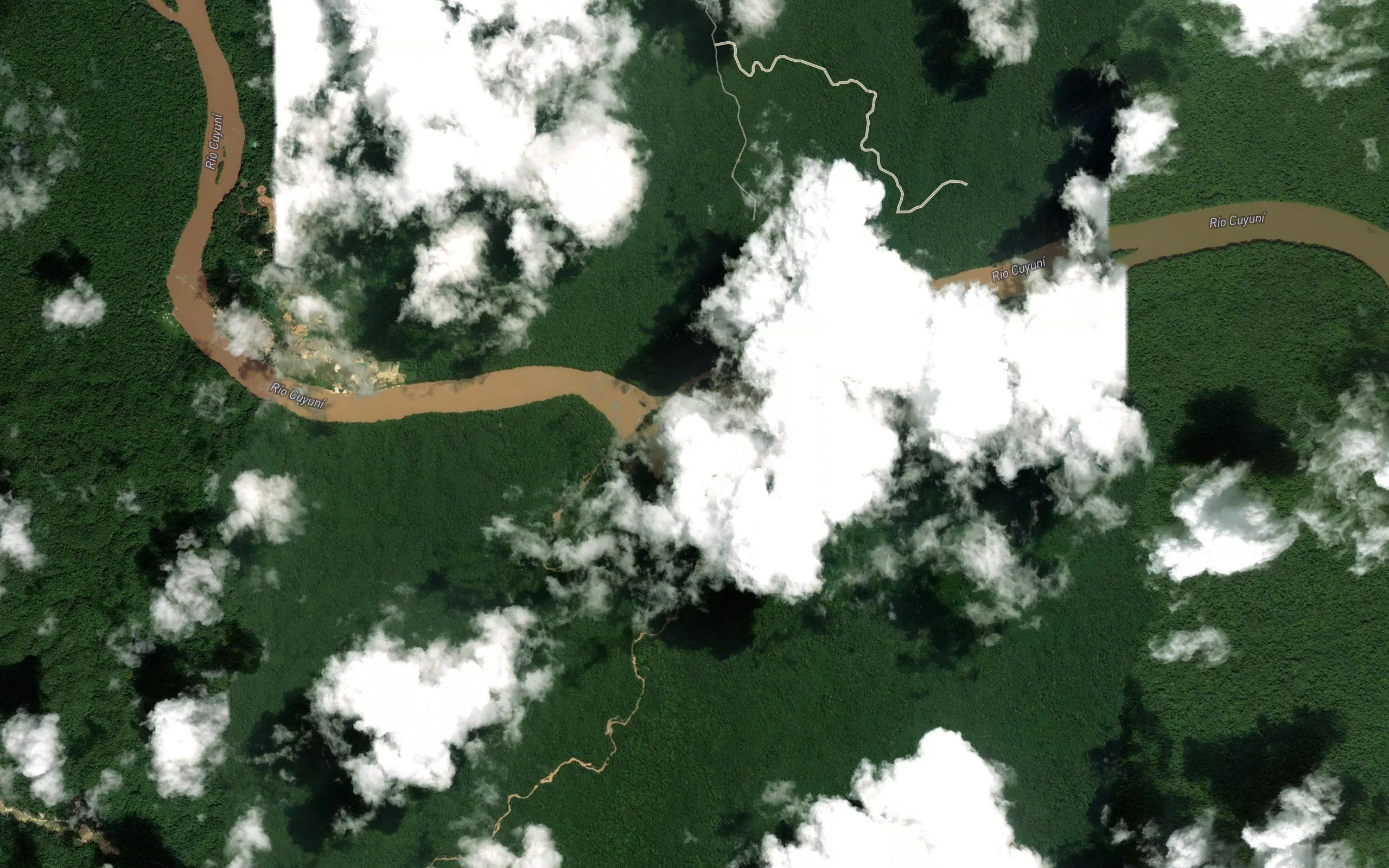 Akaiwong River