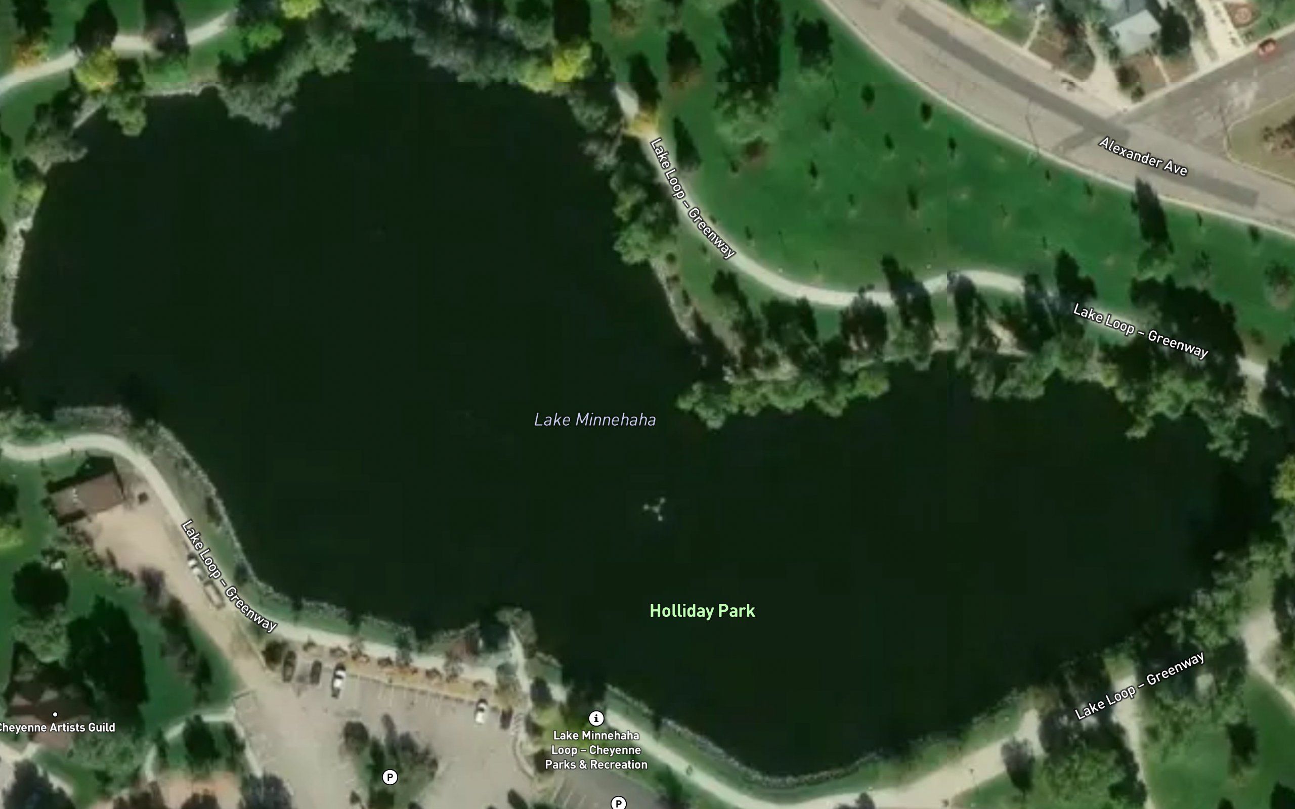 Lake Minnehaha