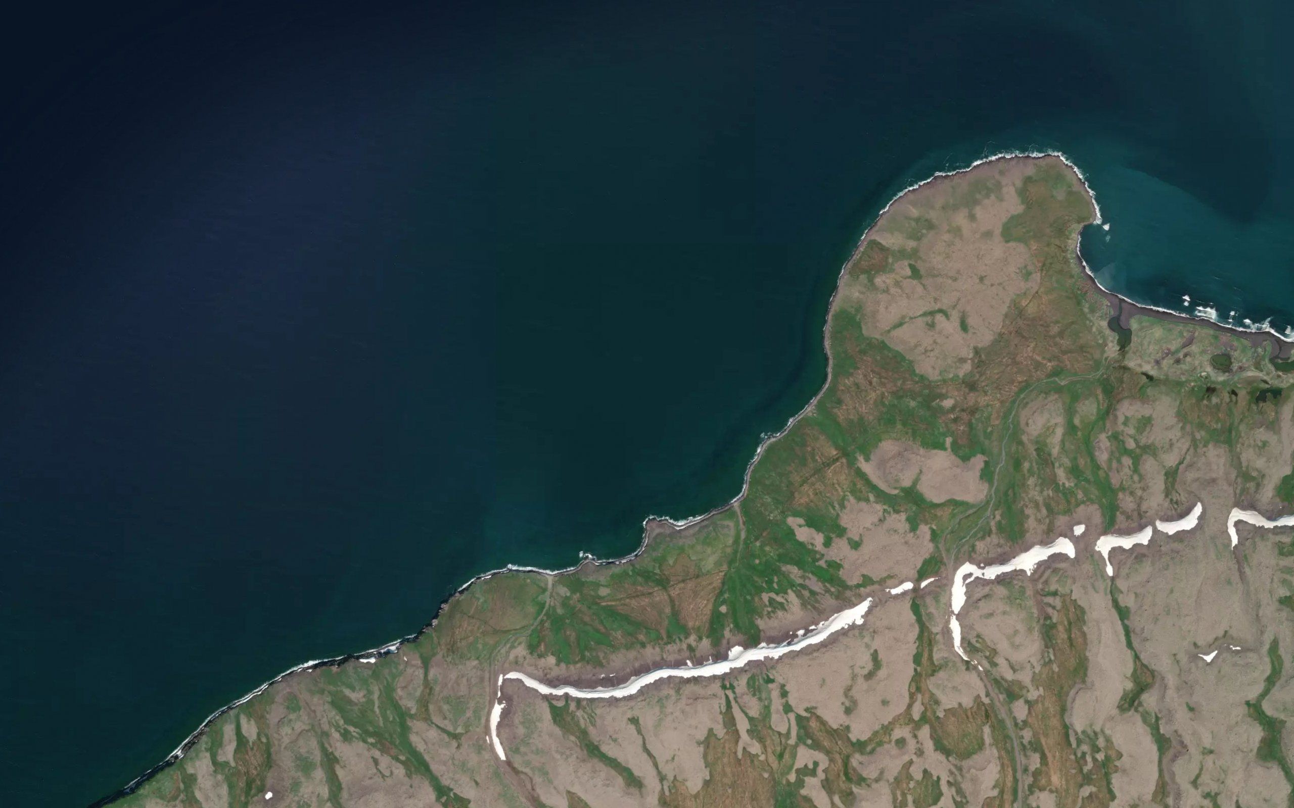 Kiveepuk Bay