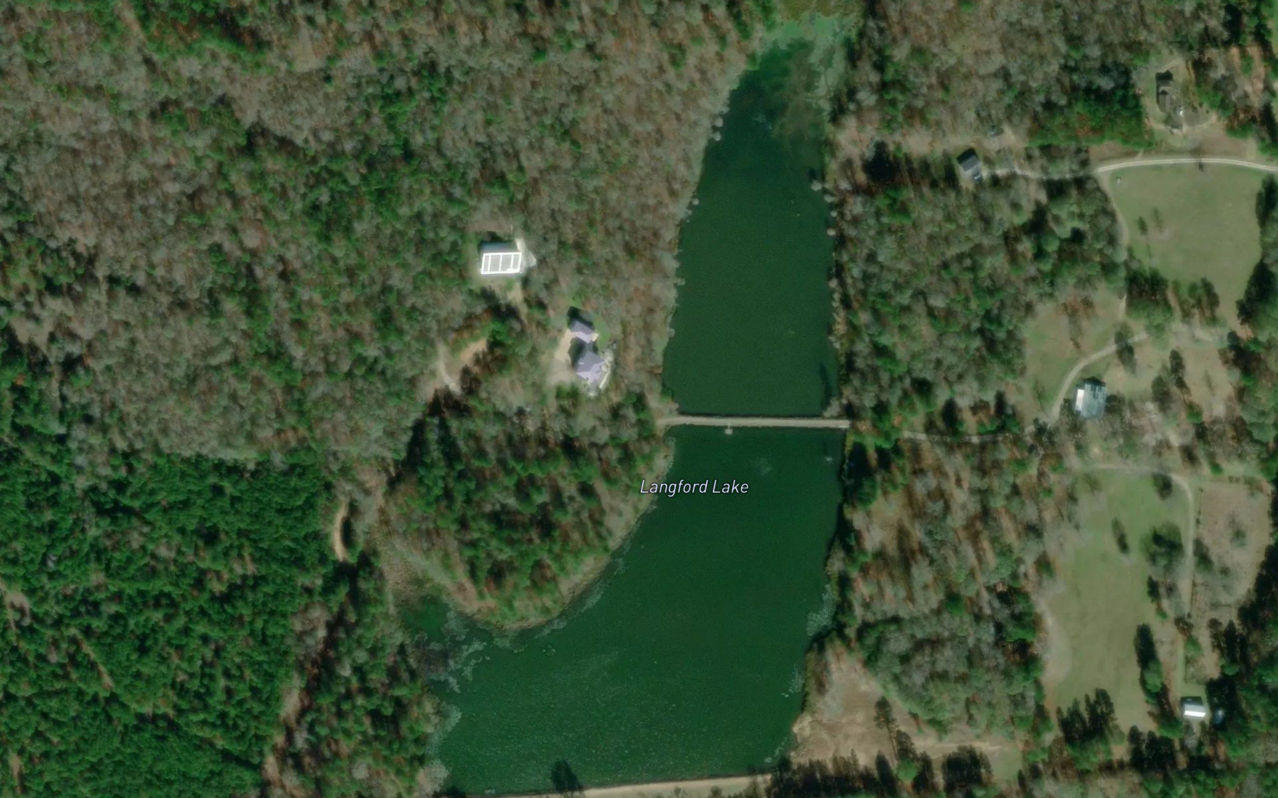 Langford Lake
