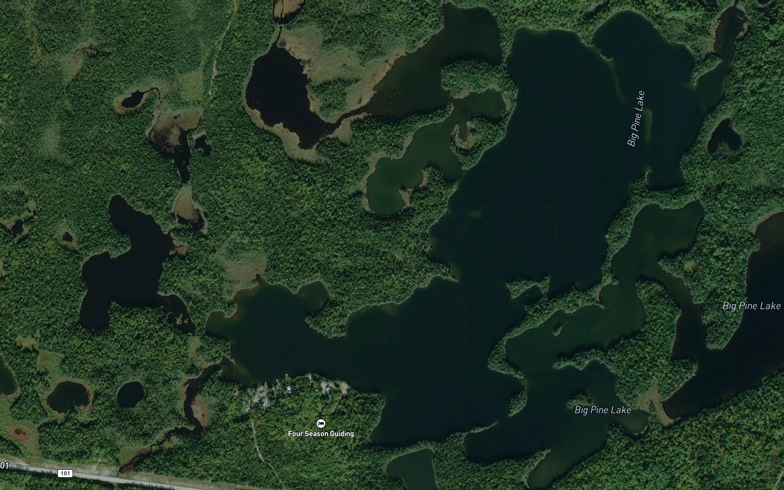 Big Pine Lake