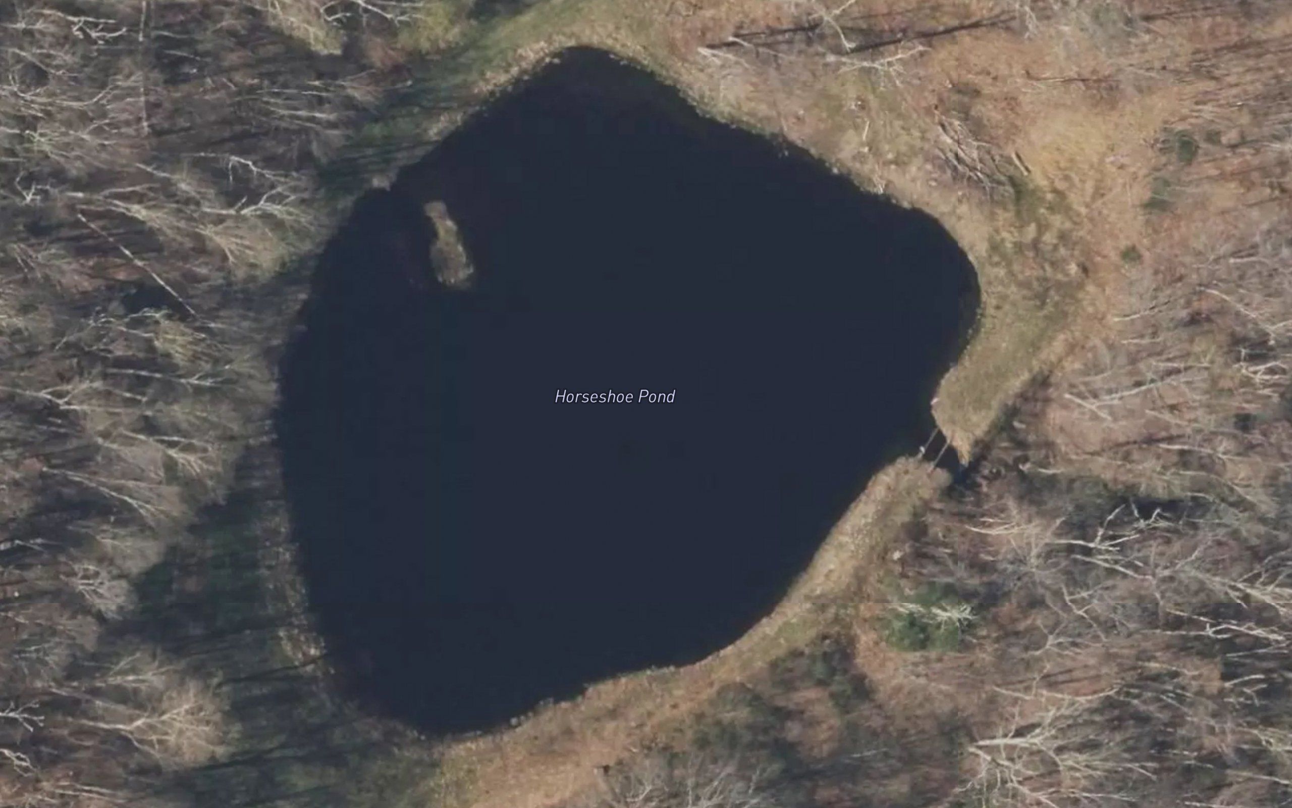Horseshoe Pond