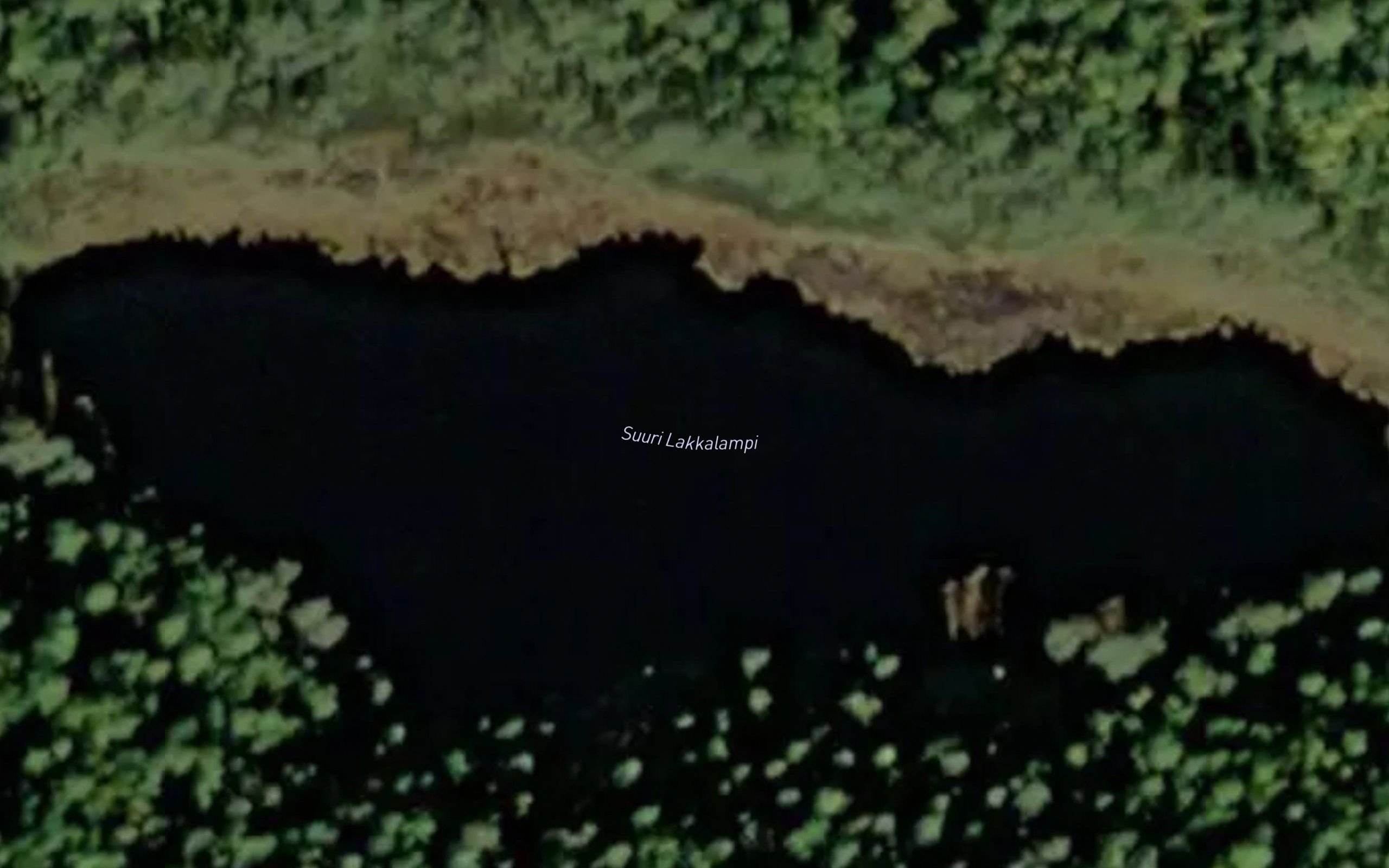 Suuri Lakkalampi