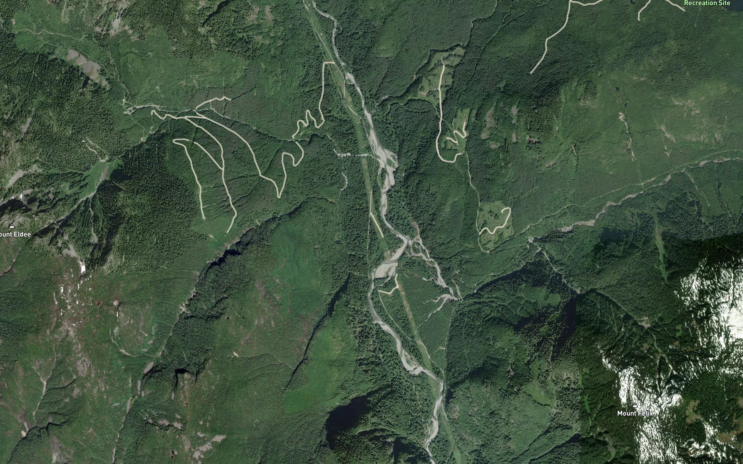 Forestry Creek