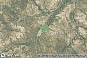 Detention Dam 1594 Number 3