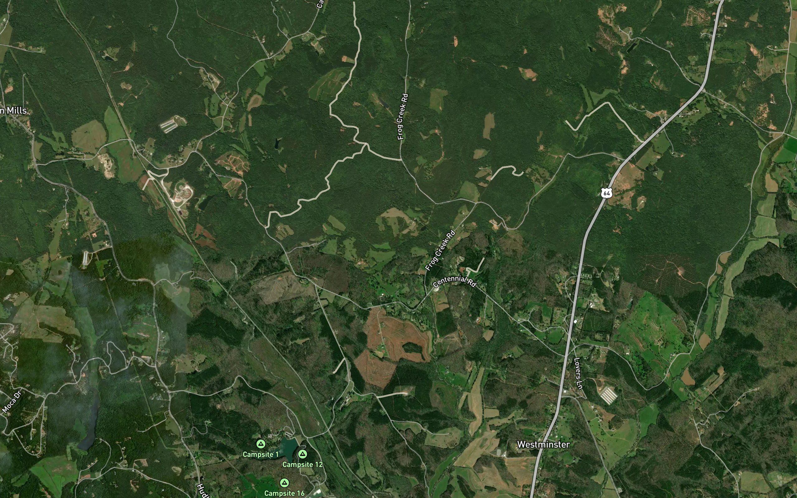 Frog Creek