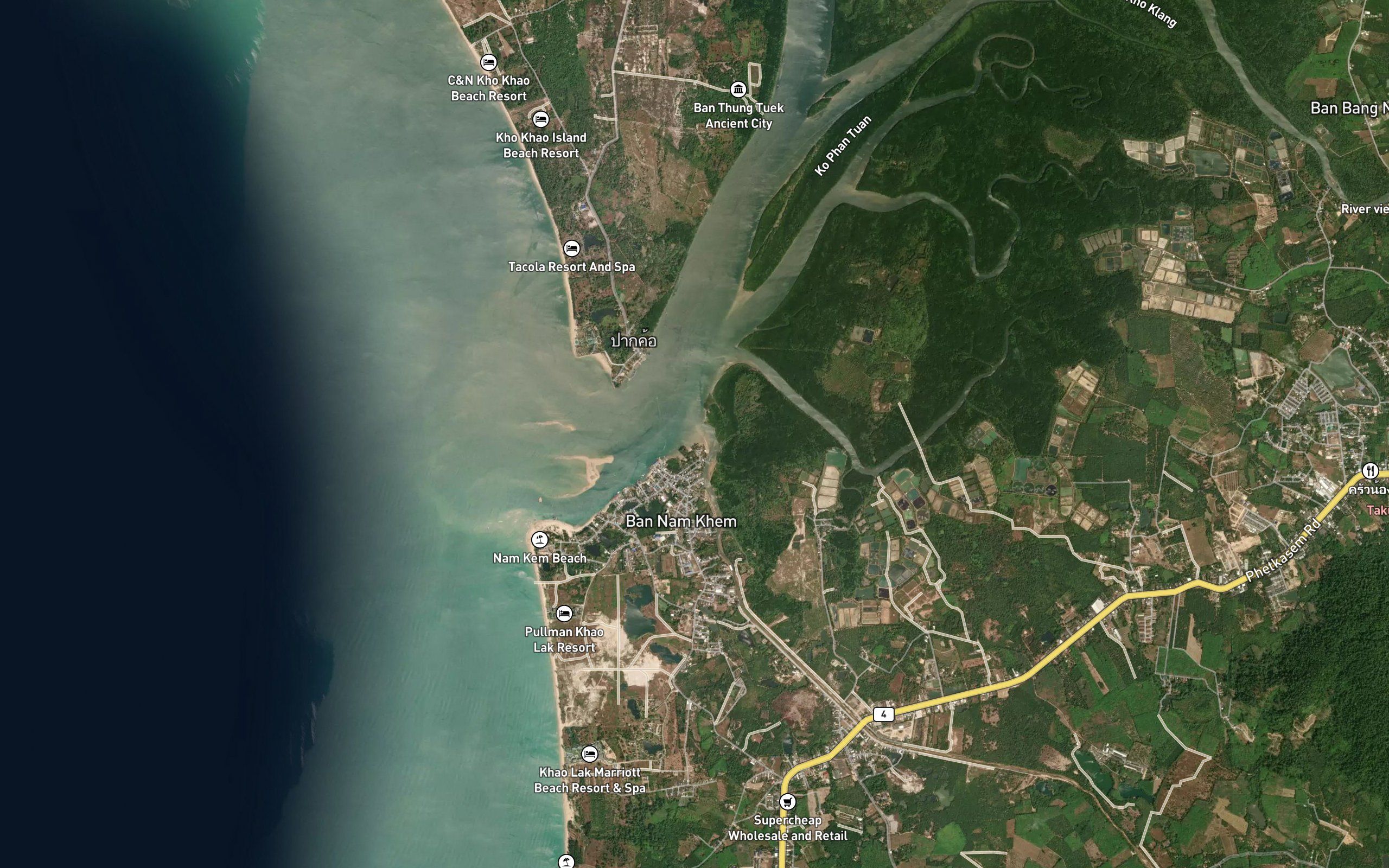 Khlong Bang Muang