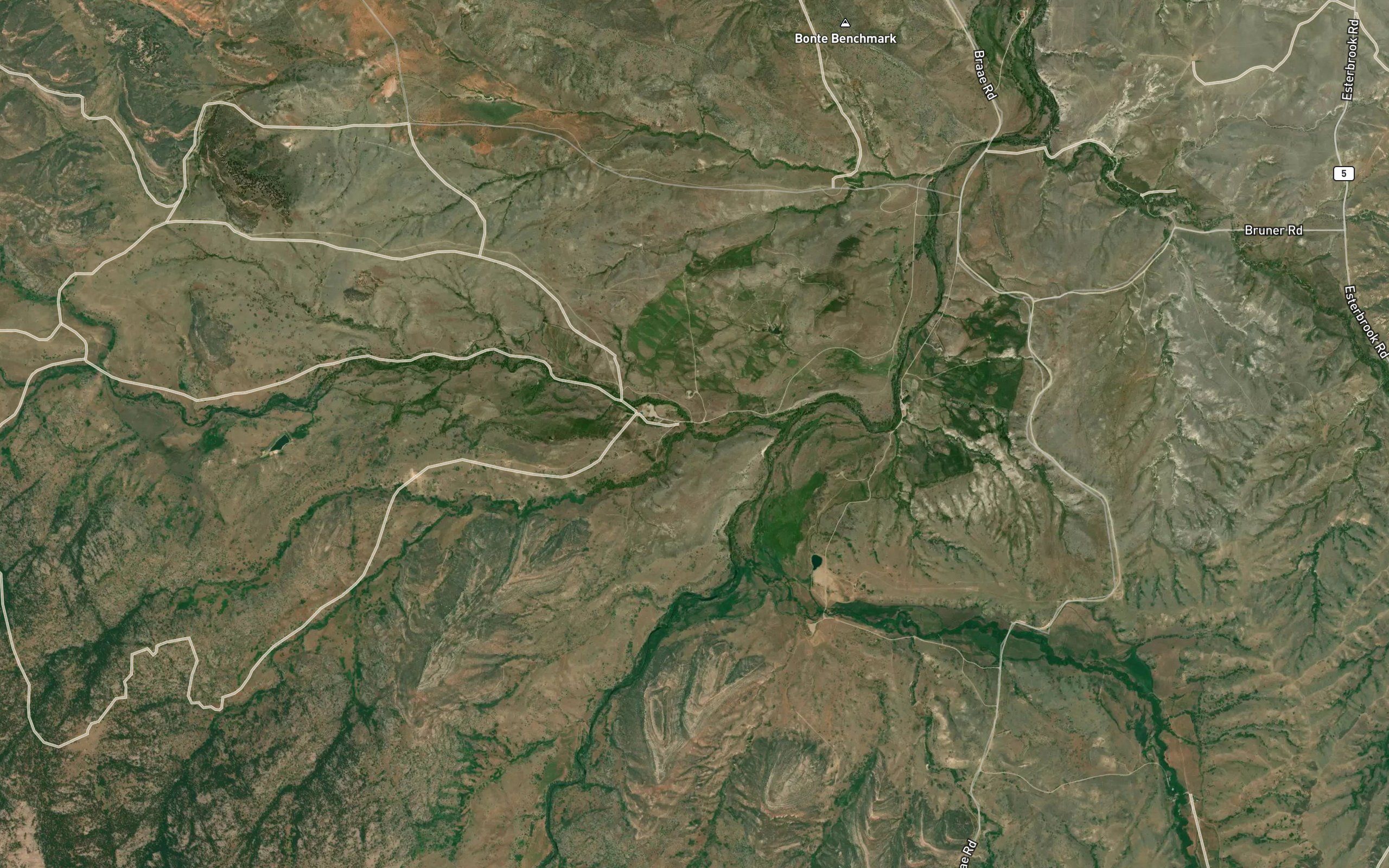 Softwater Creek