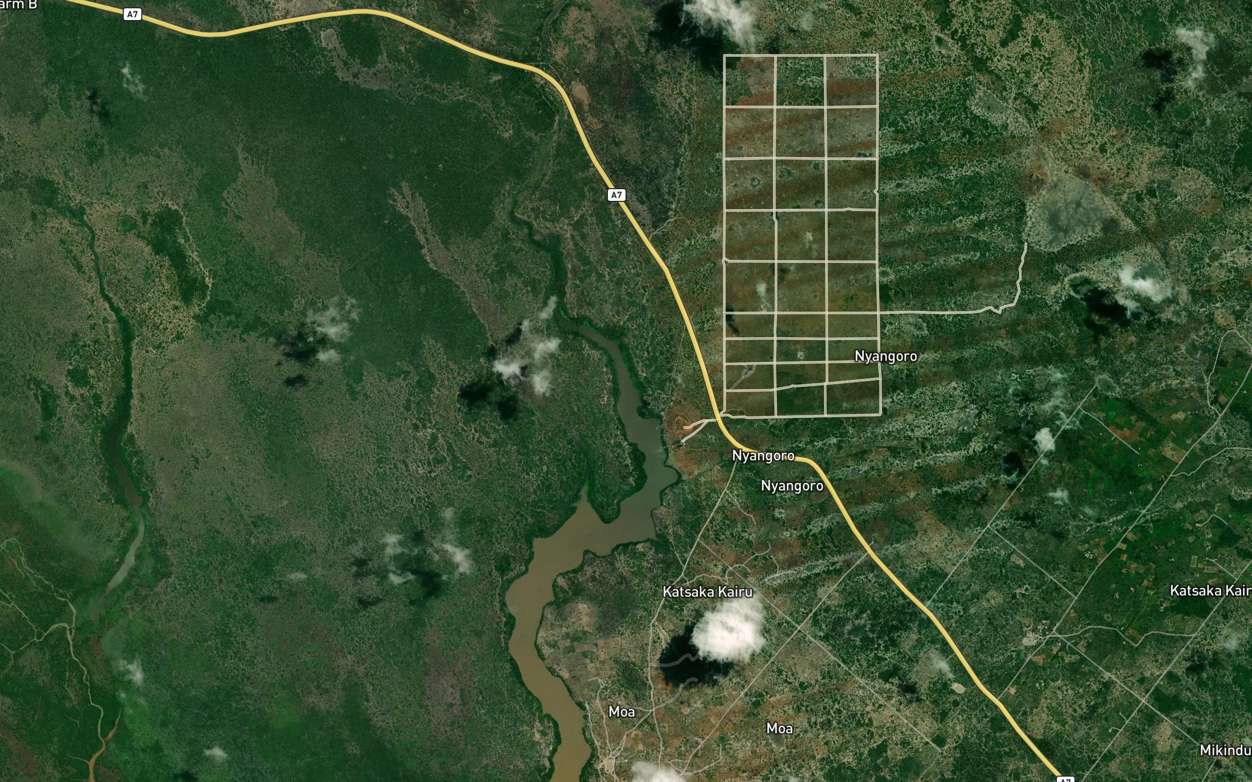 Mkondo wa Nyangoro