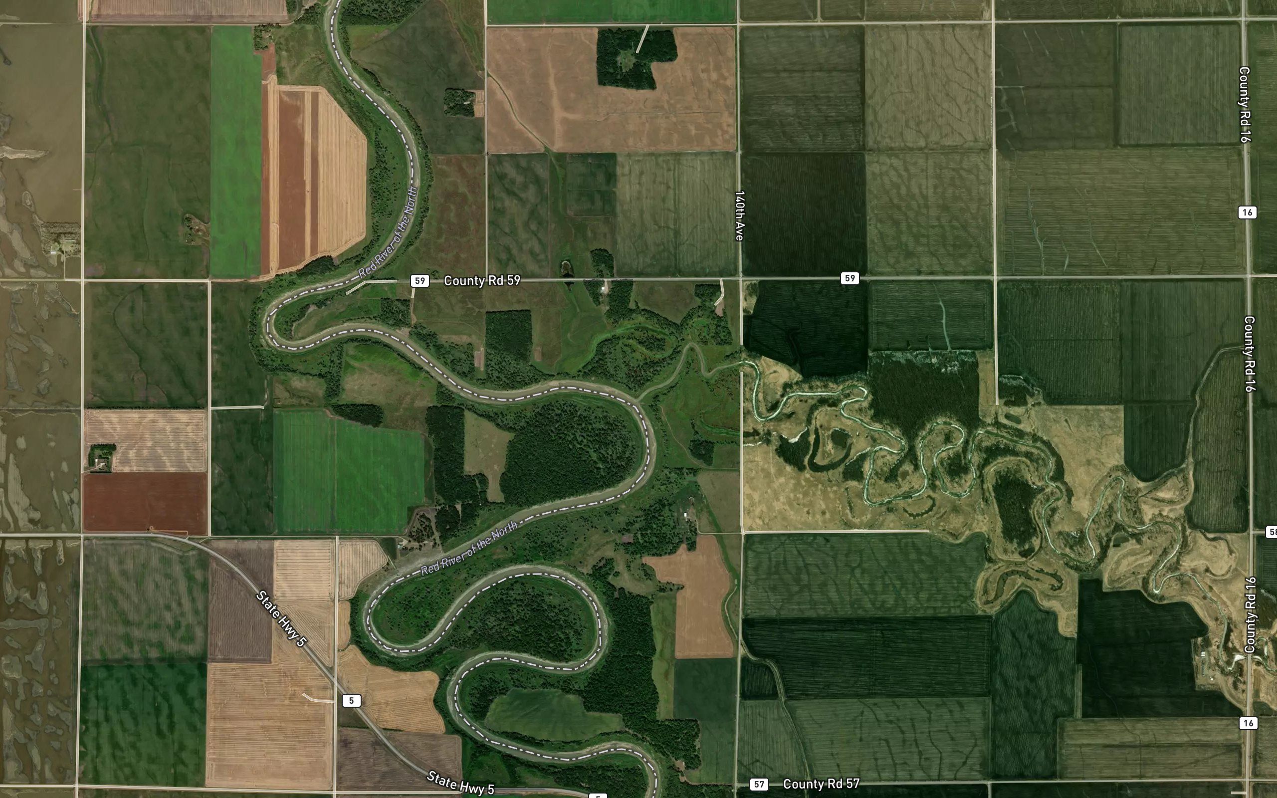 Two Rivers