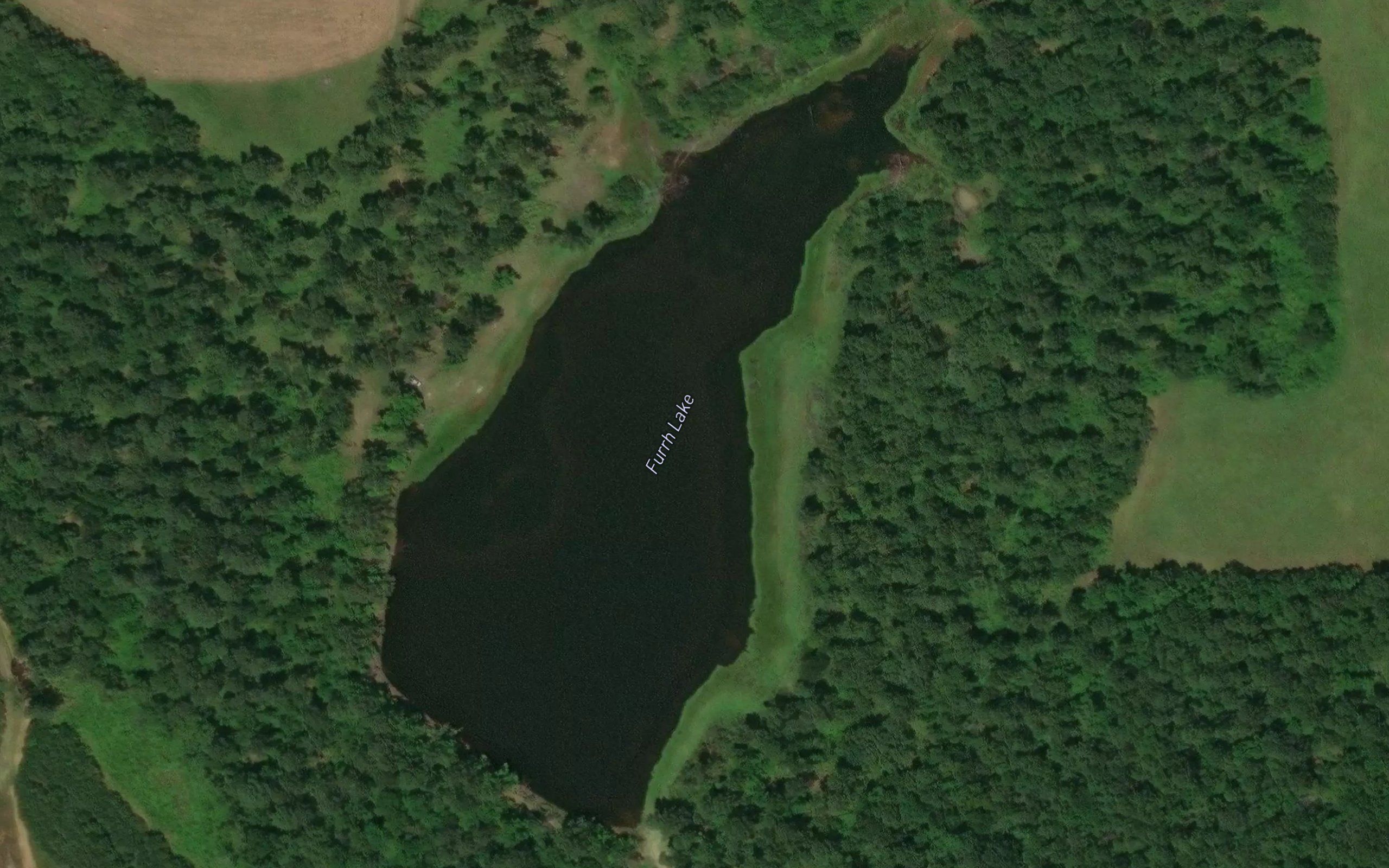 Furrh Lake
