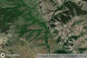 Blind Sheep Creek