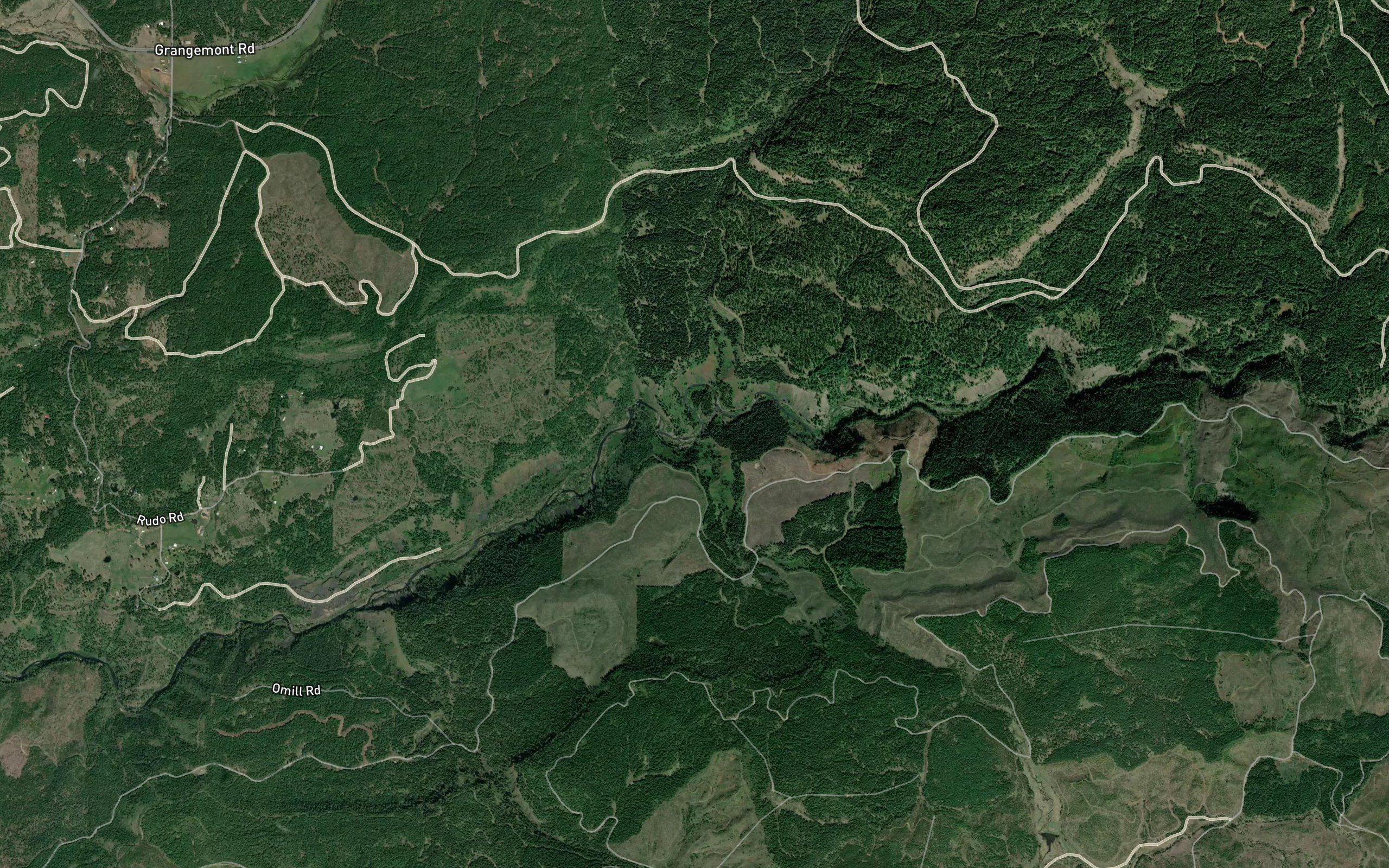 Bennett Creek