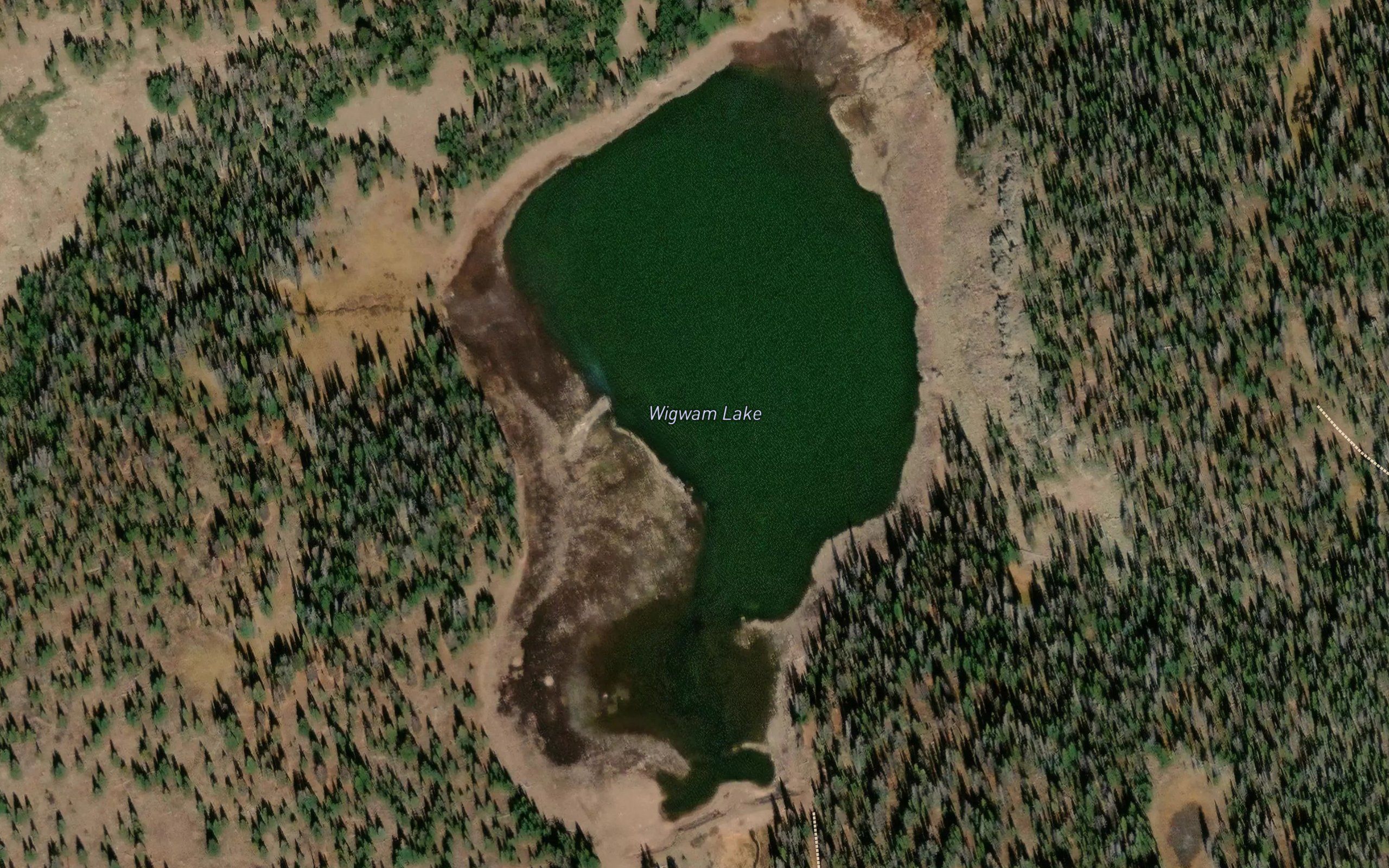Wigwam Lake