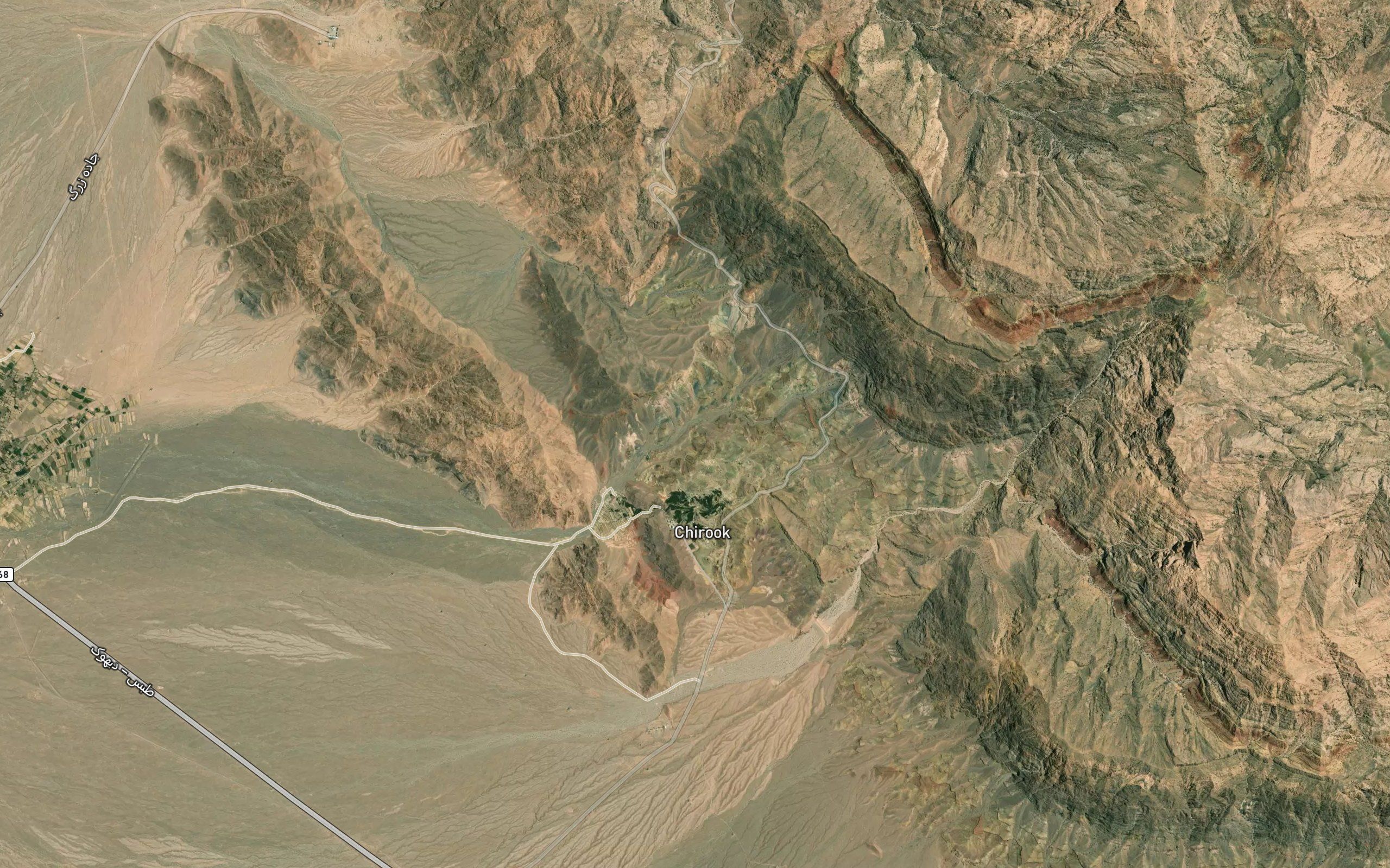 Cheshmeh-ye Hasanabad