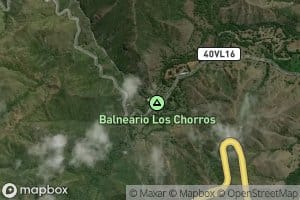 Quebrada Los Chorros