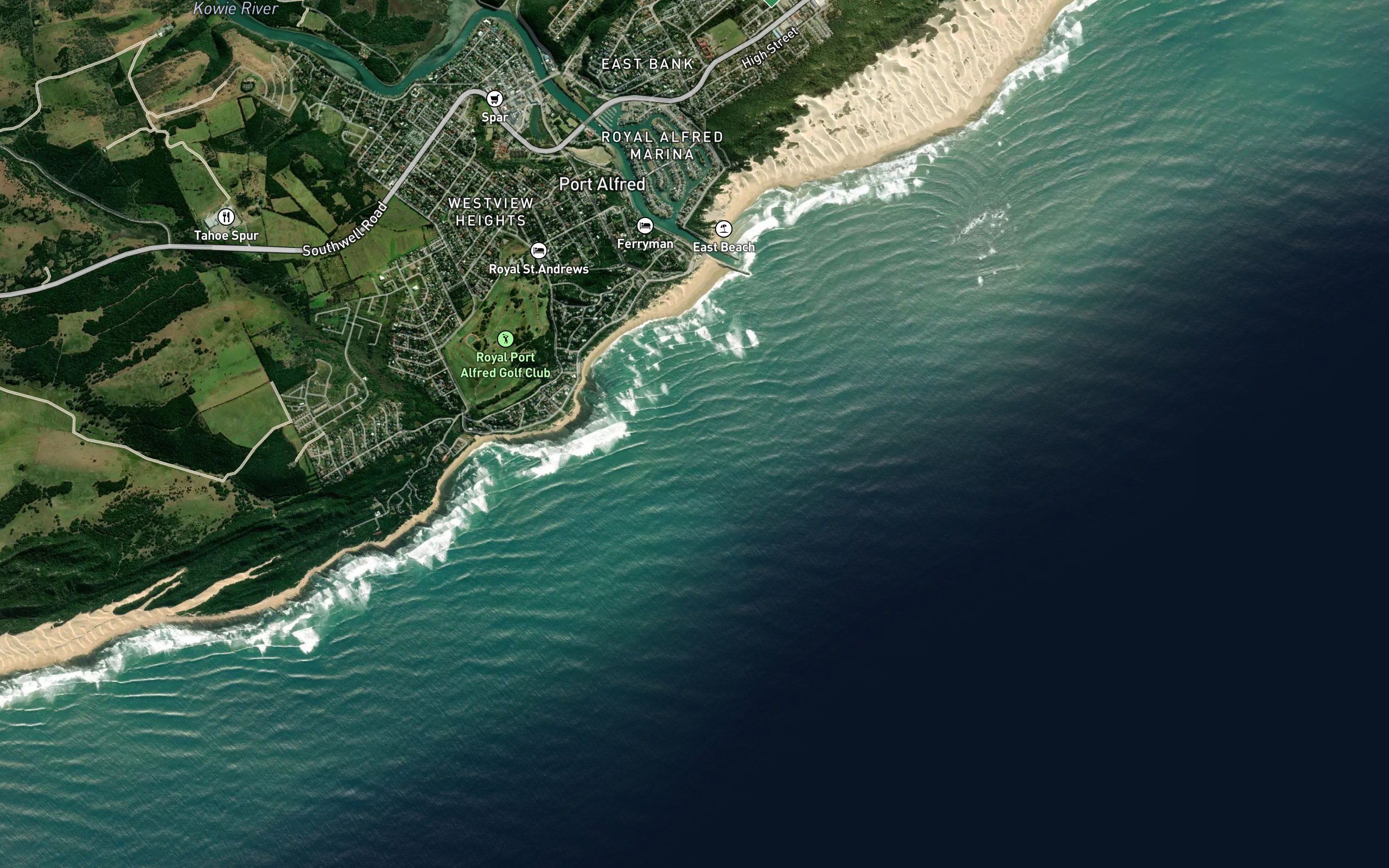 Sharks Bay
