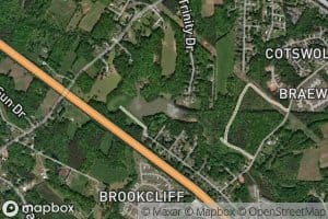 Little Yadkin Watershed Lake Six