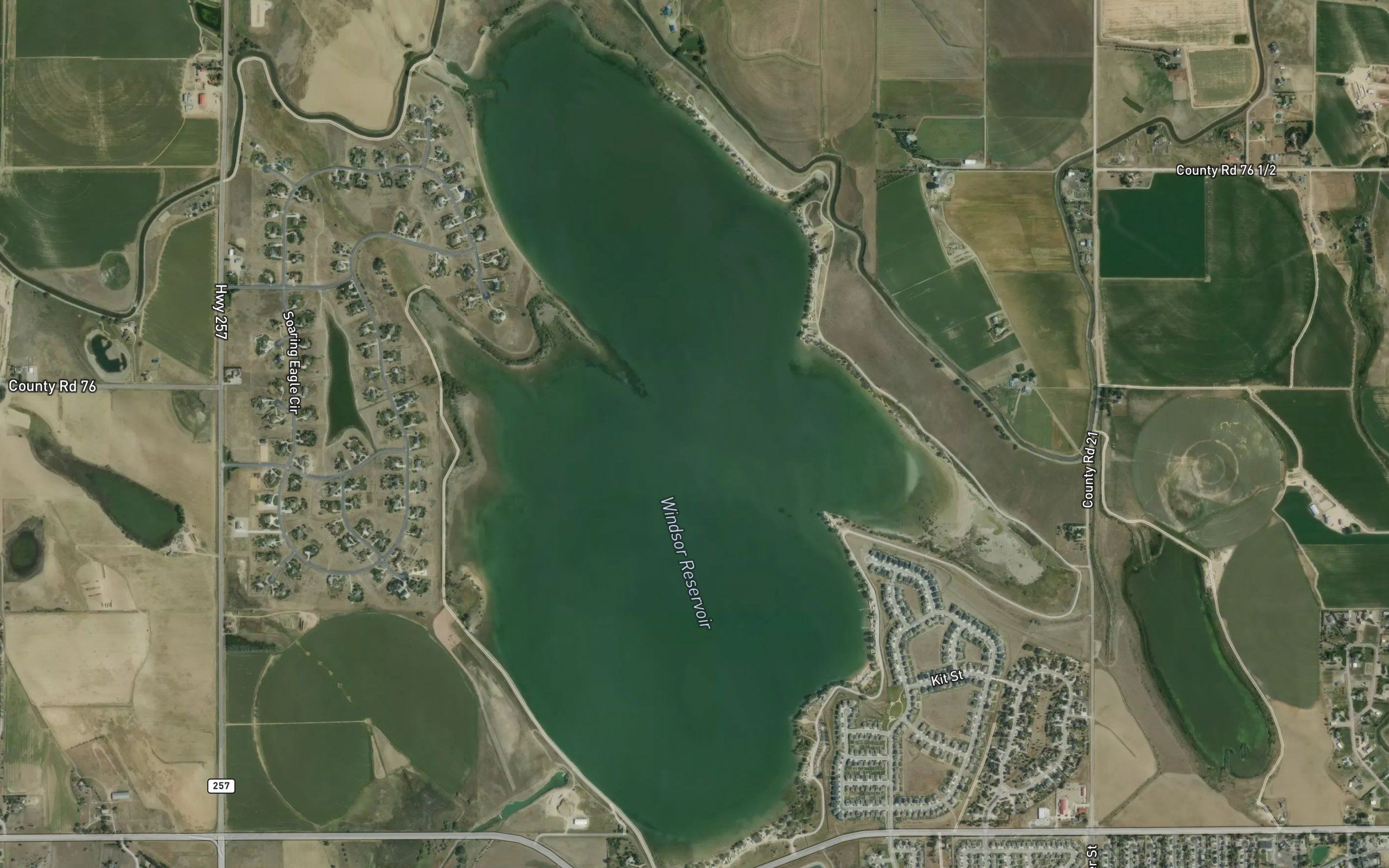 Windsor Reservoir