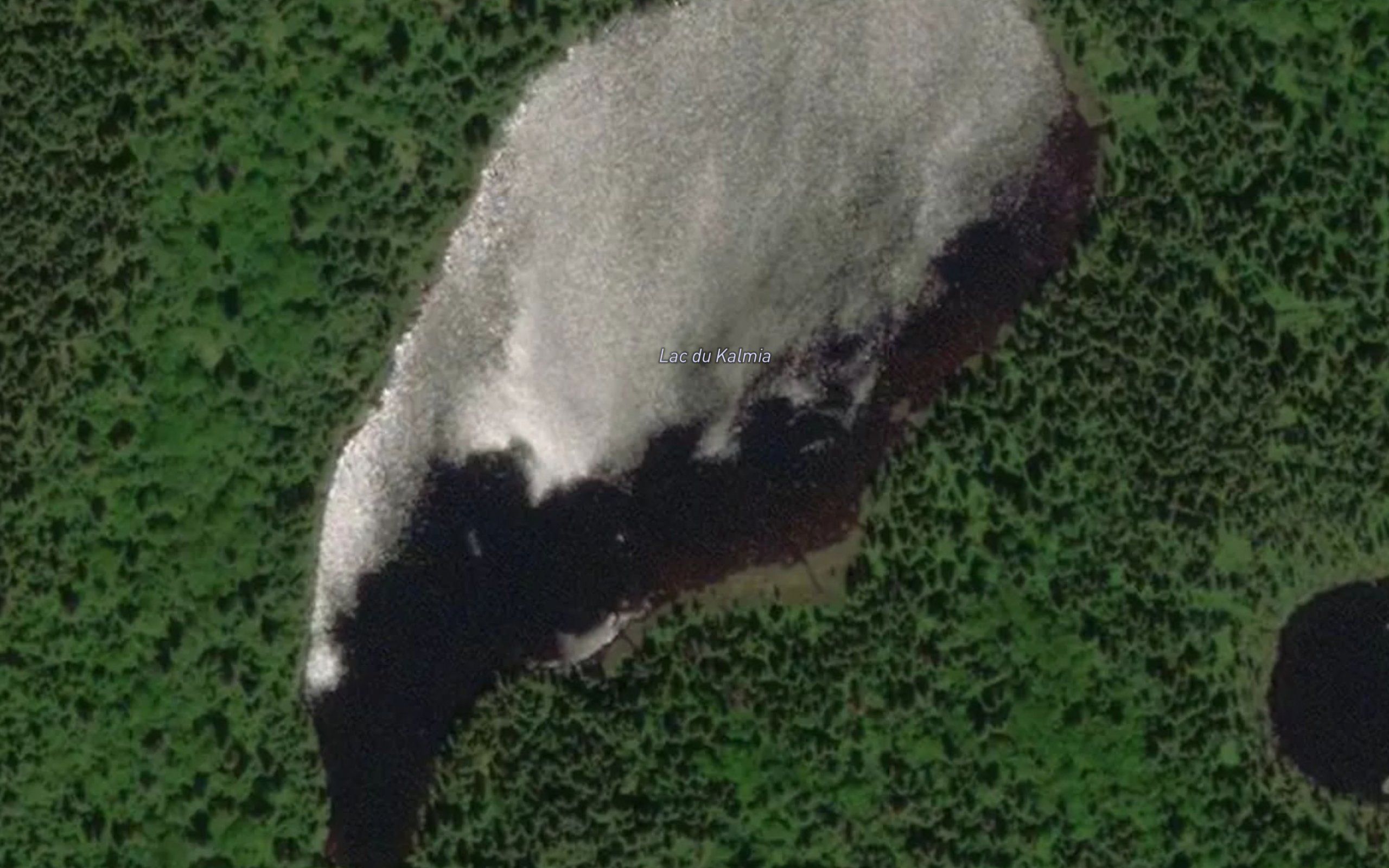 Lac du Kalmia
