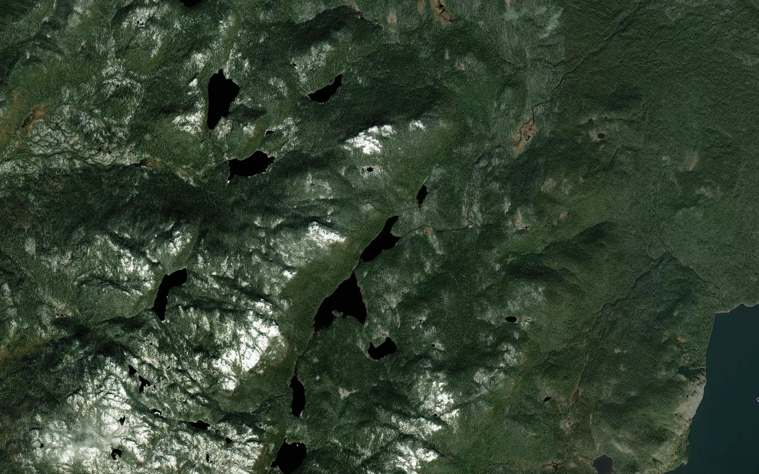 Lac de la Perchaude