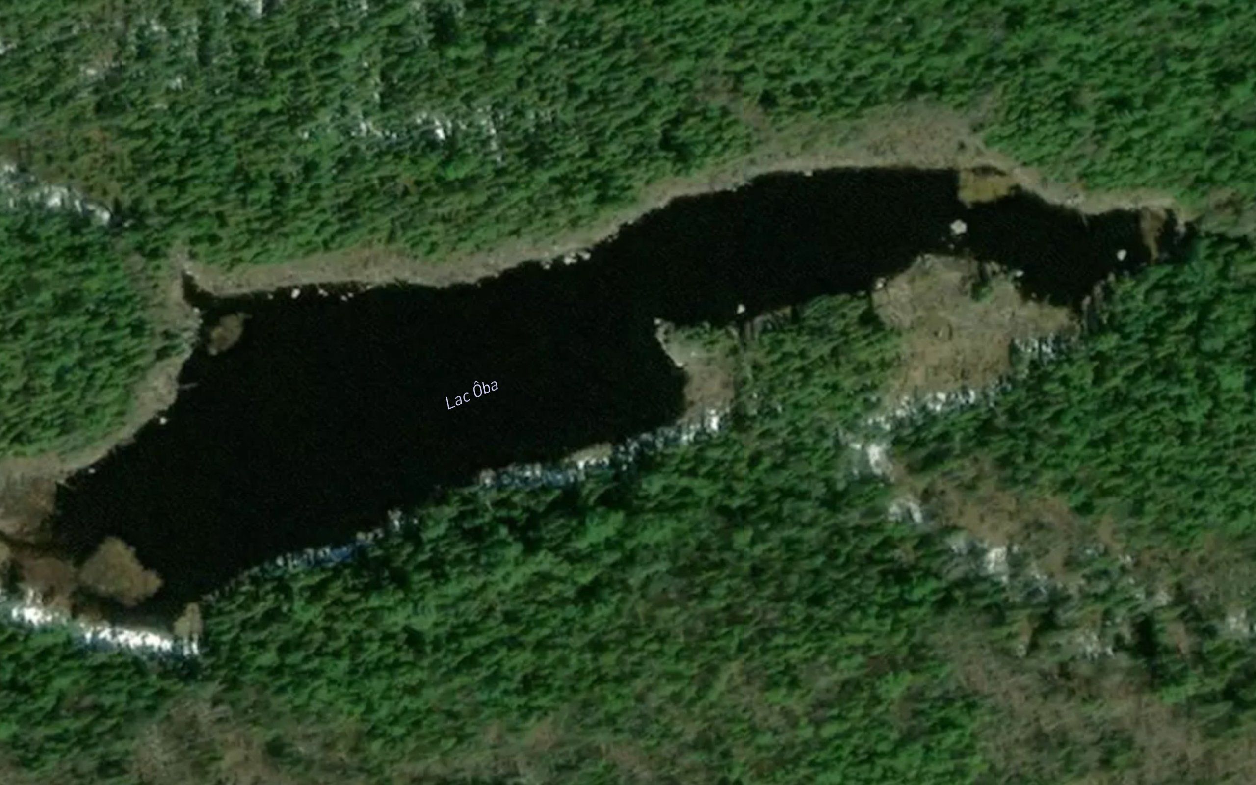 Lac Oba