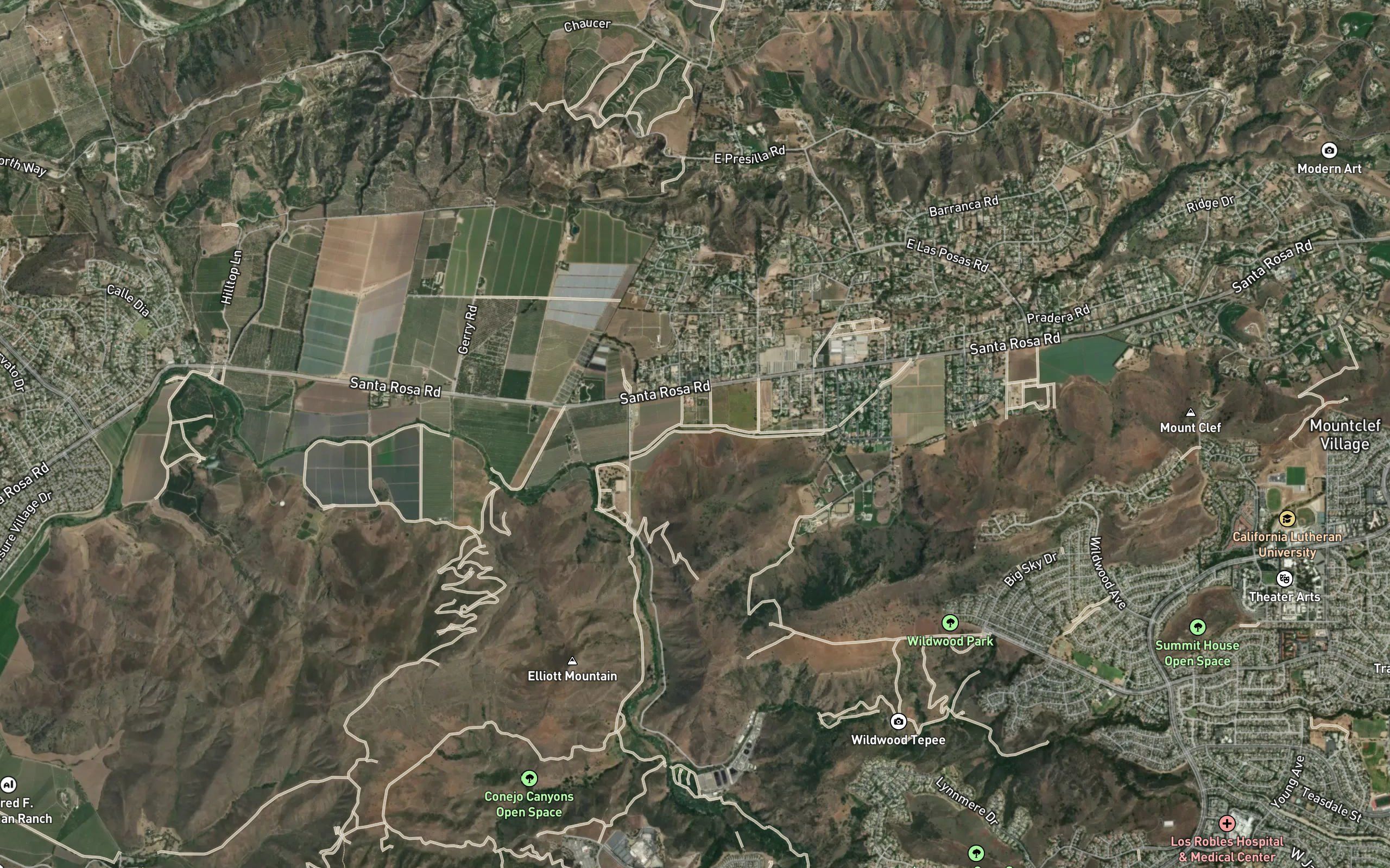 Arroyo Santa Rosa