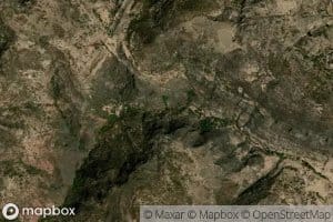 Barranca Canada Honda