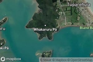 Tuparehuia Bay