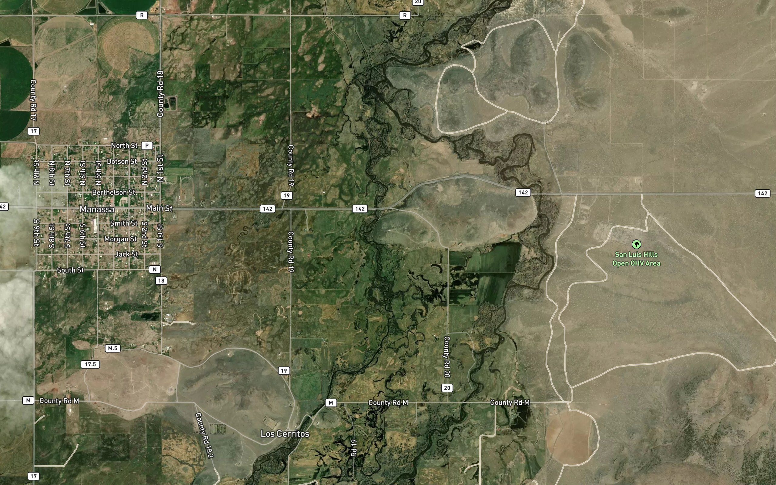 Elledges Ditch