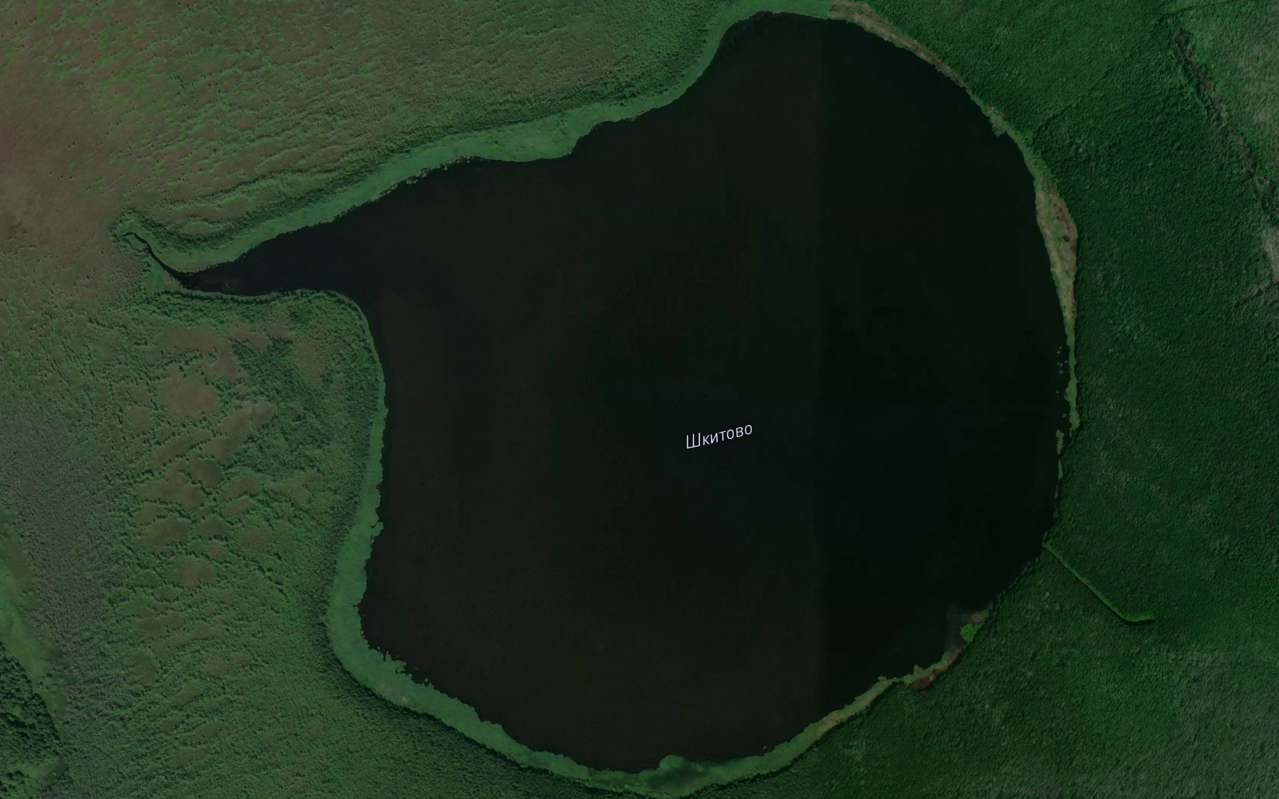 Ozero Shkitovo