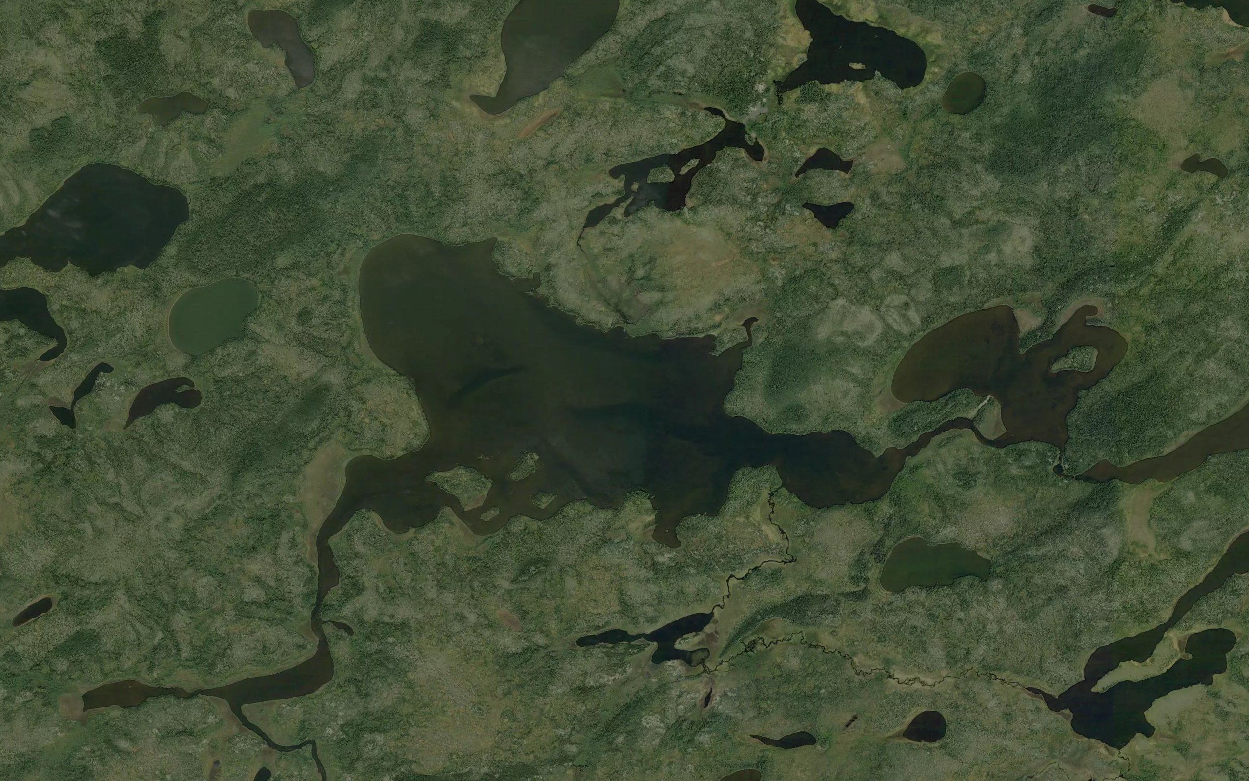 Sherman Lake