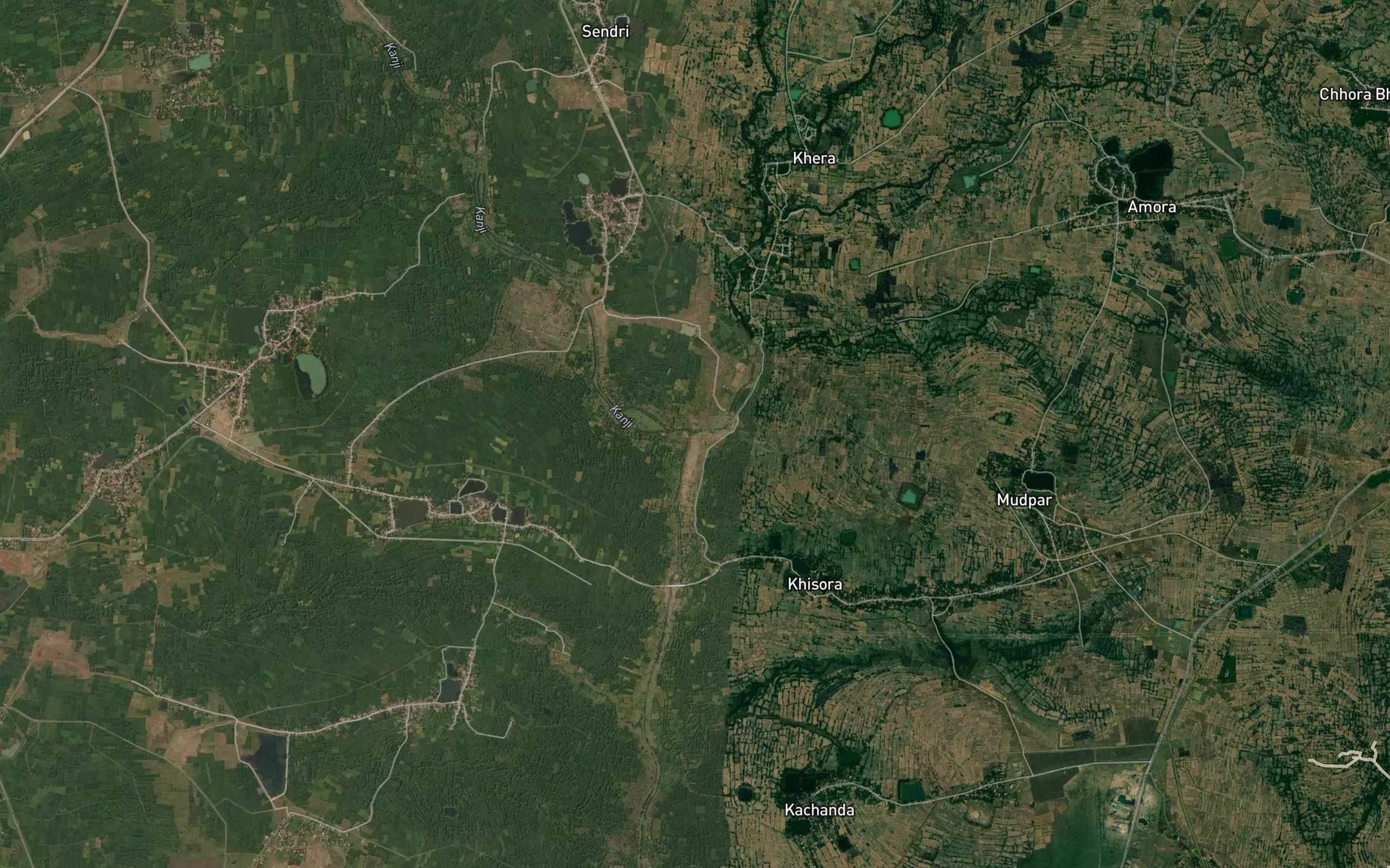 Dhawari Nadi