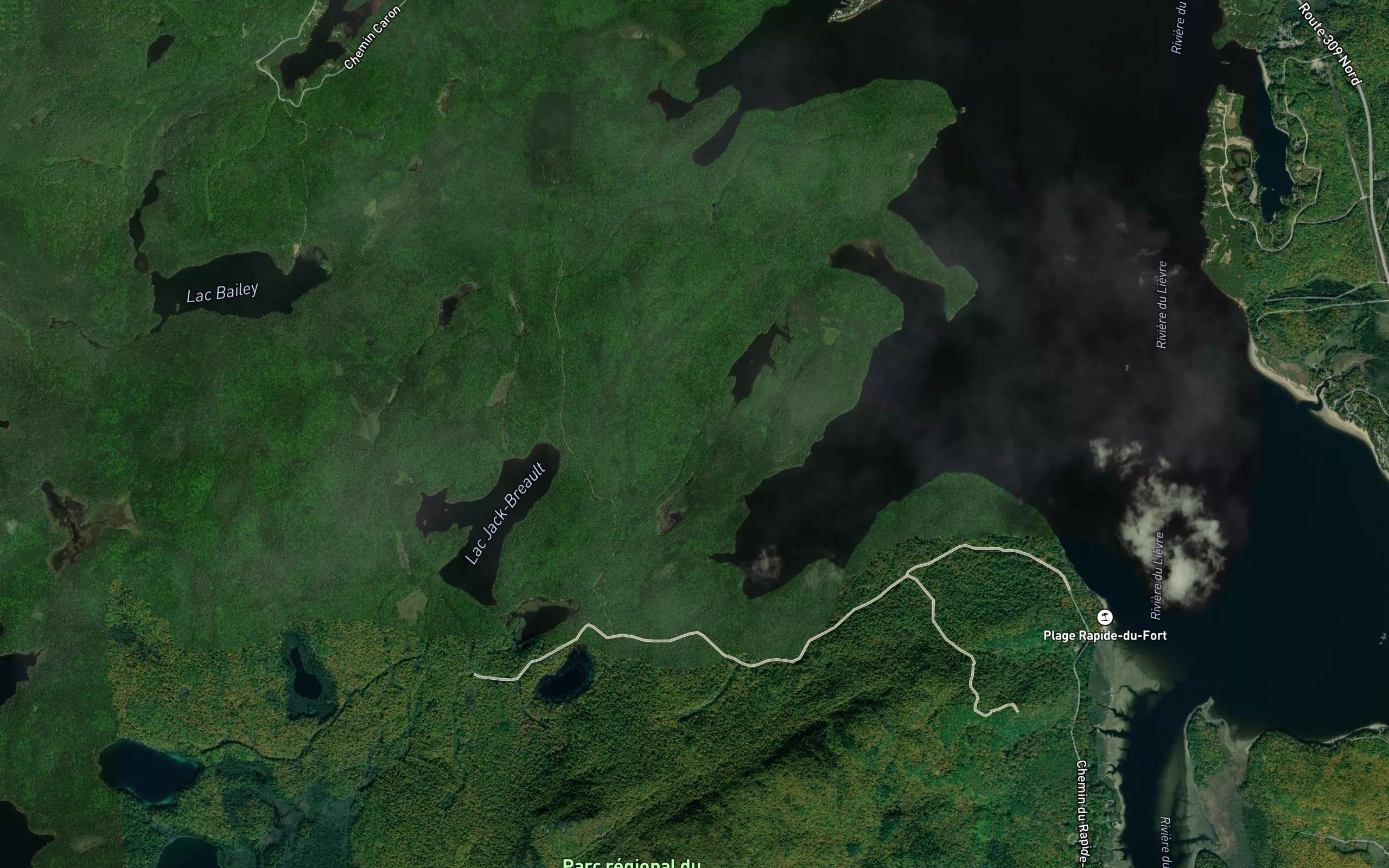 Baie Durand