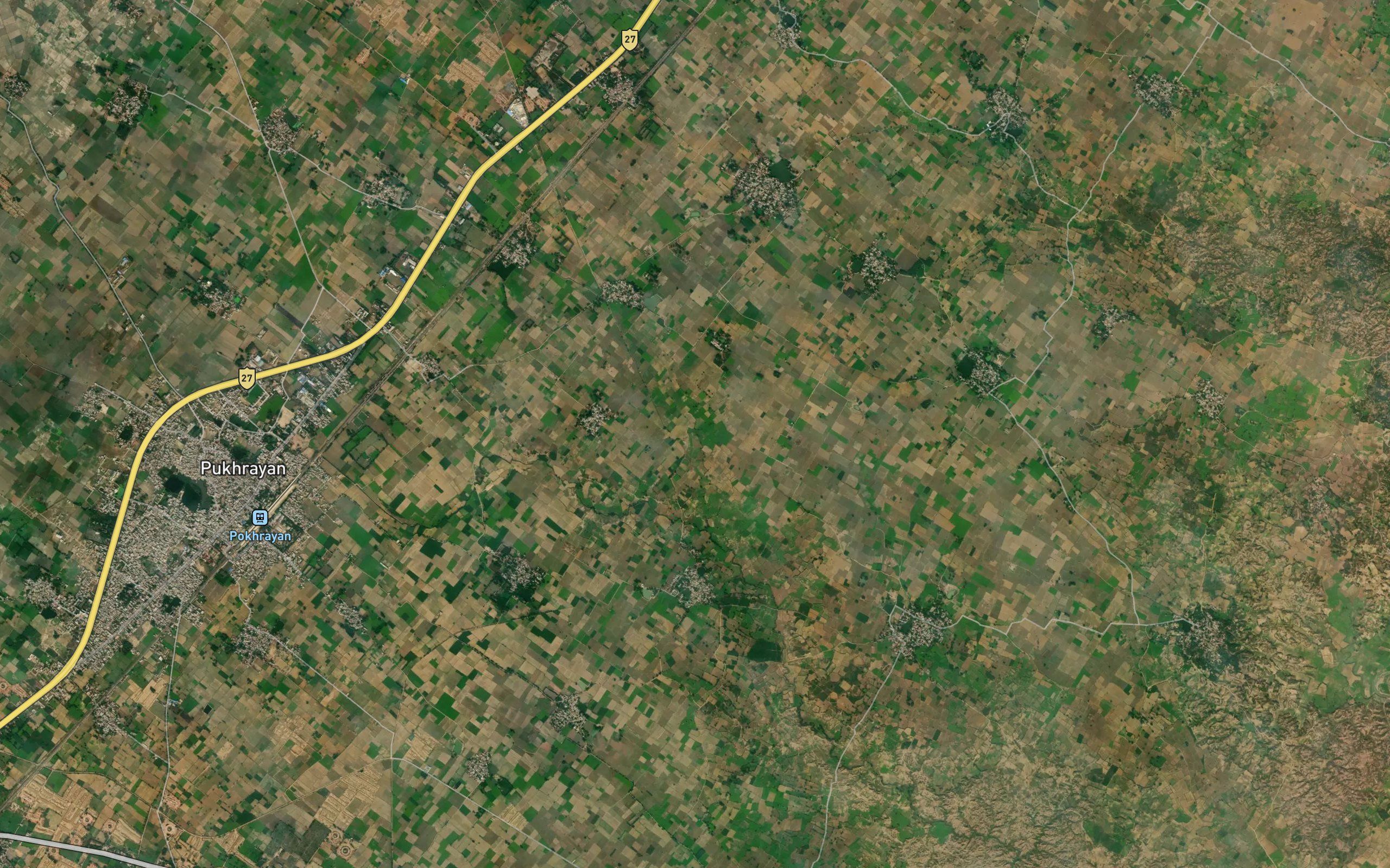 Atwa Distributary