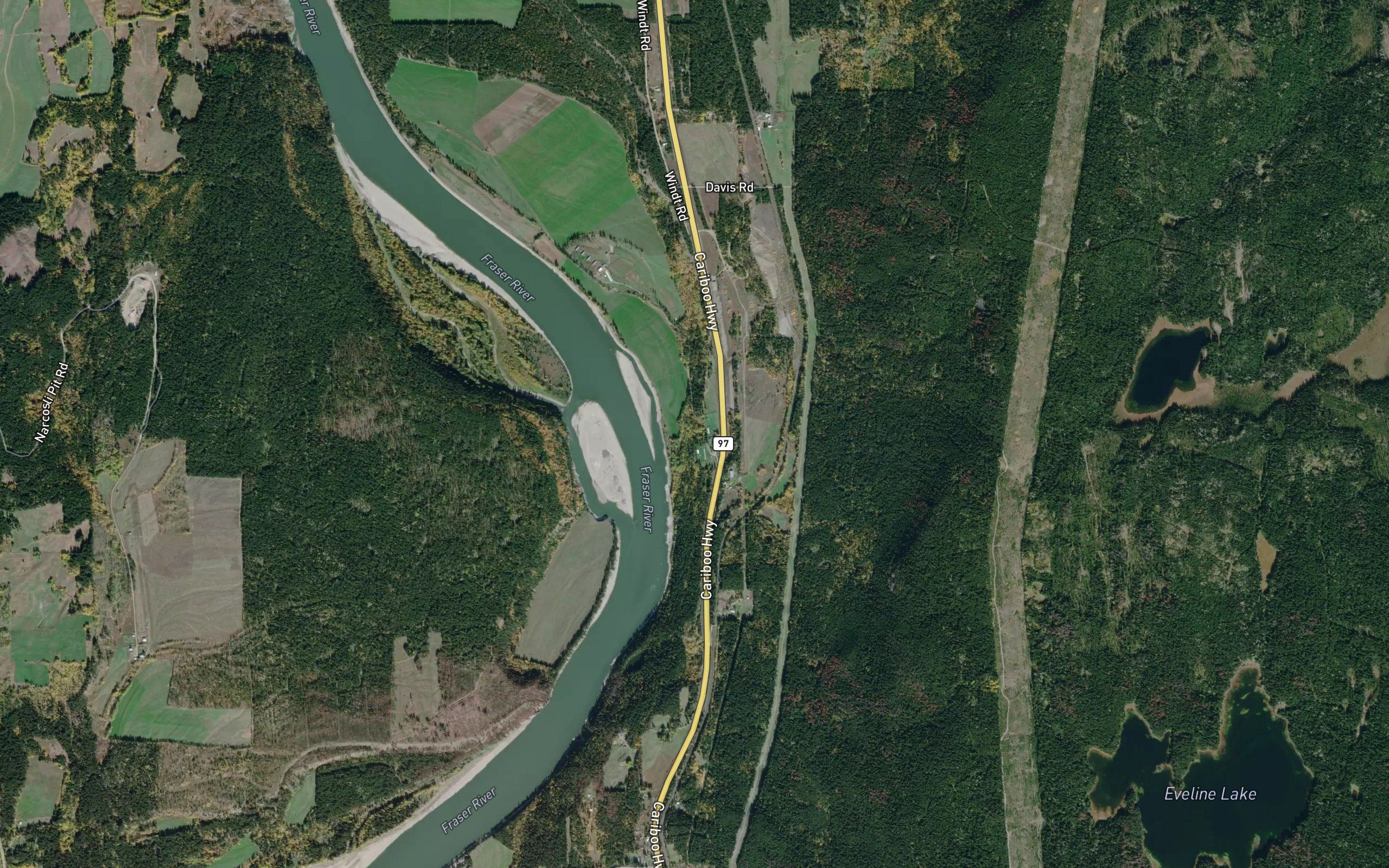 Windt Creek