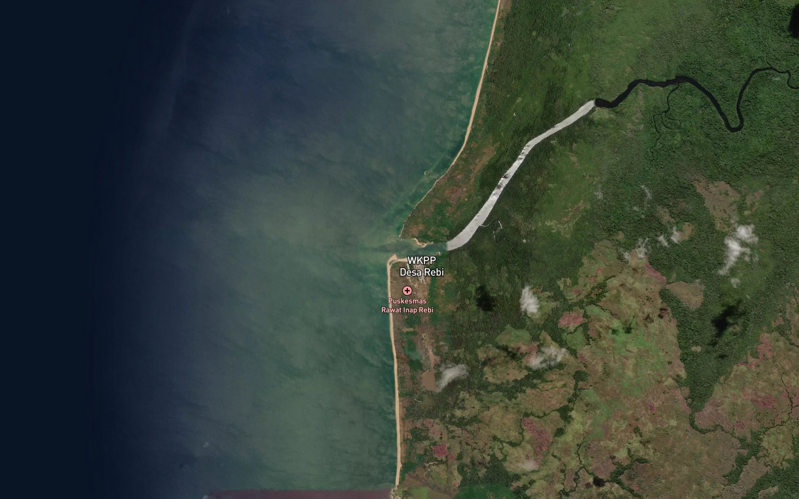 Sungai Rebi