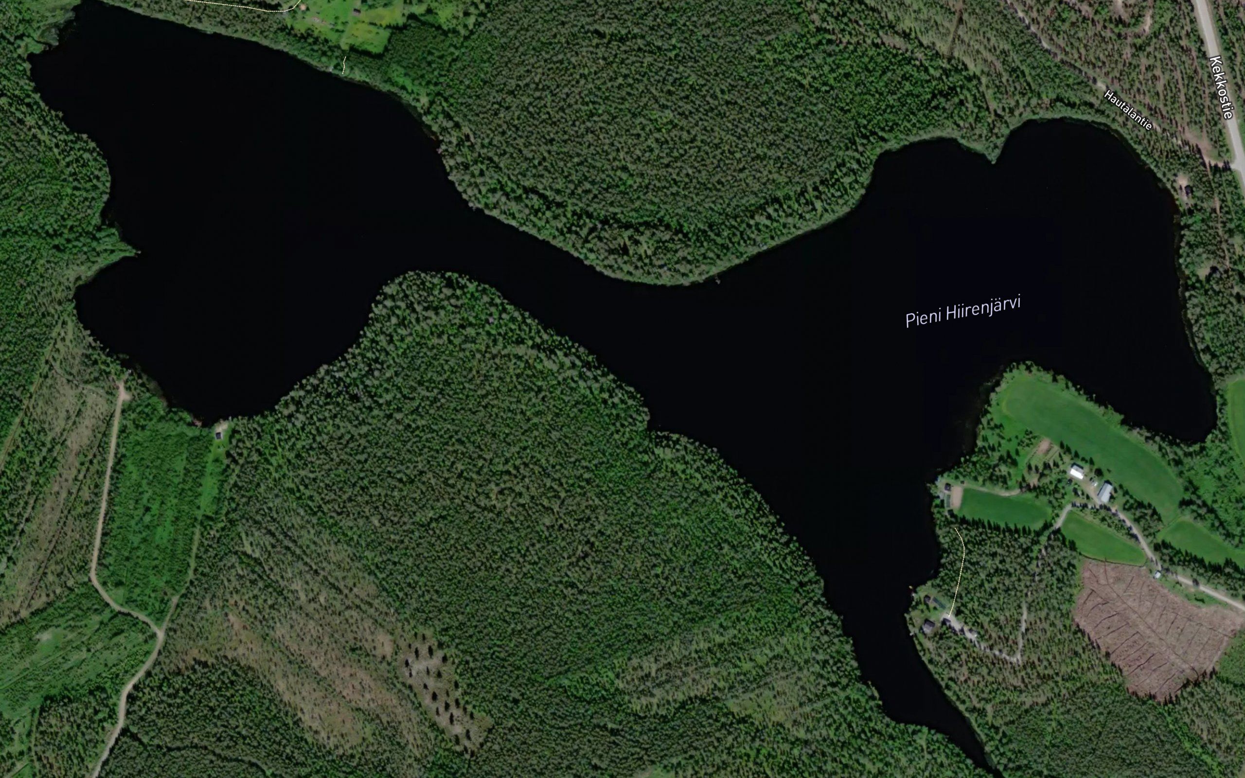 Pieni Hiirenjarvi