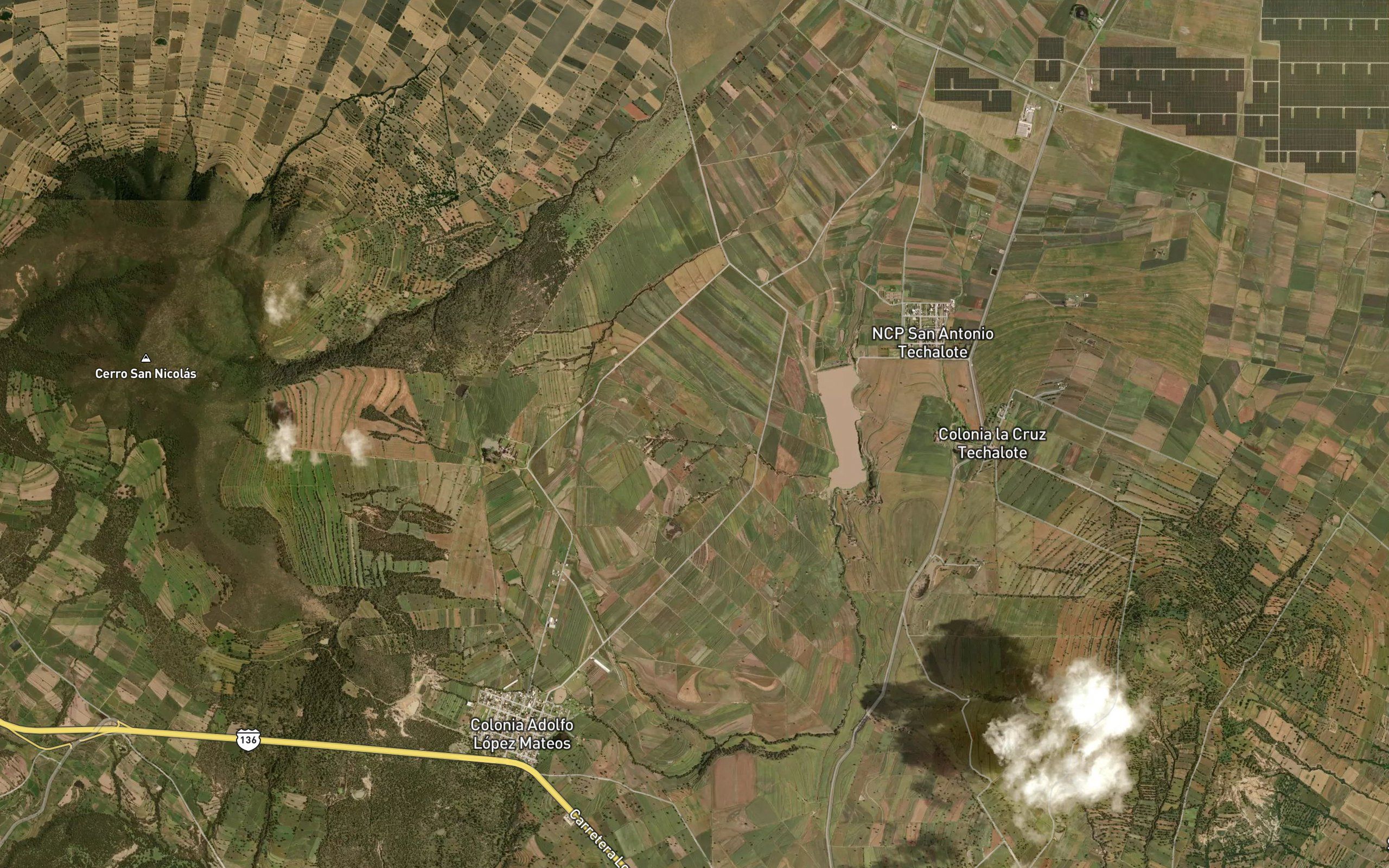 Barranca El Ocote