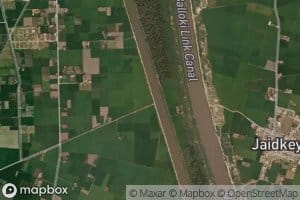 Hafizabad Distributary