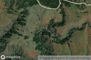 Wickiup Creek