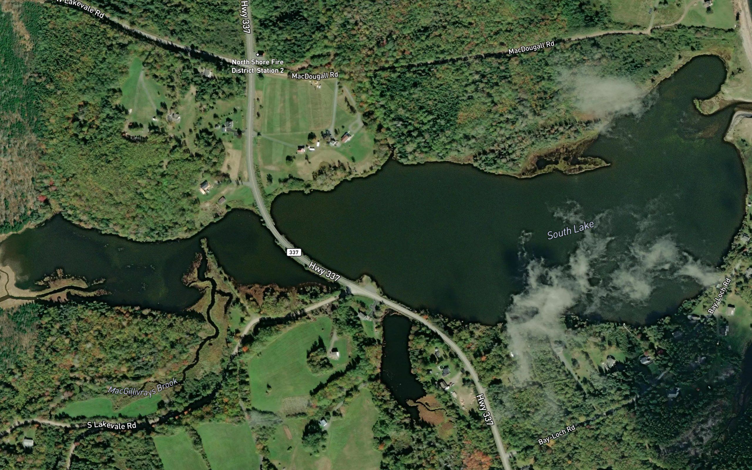 South Lake