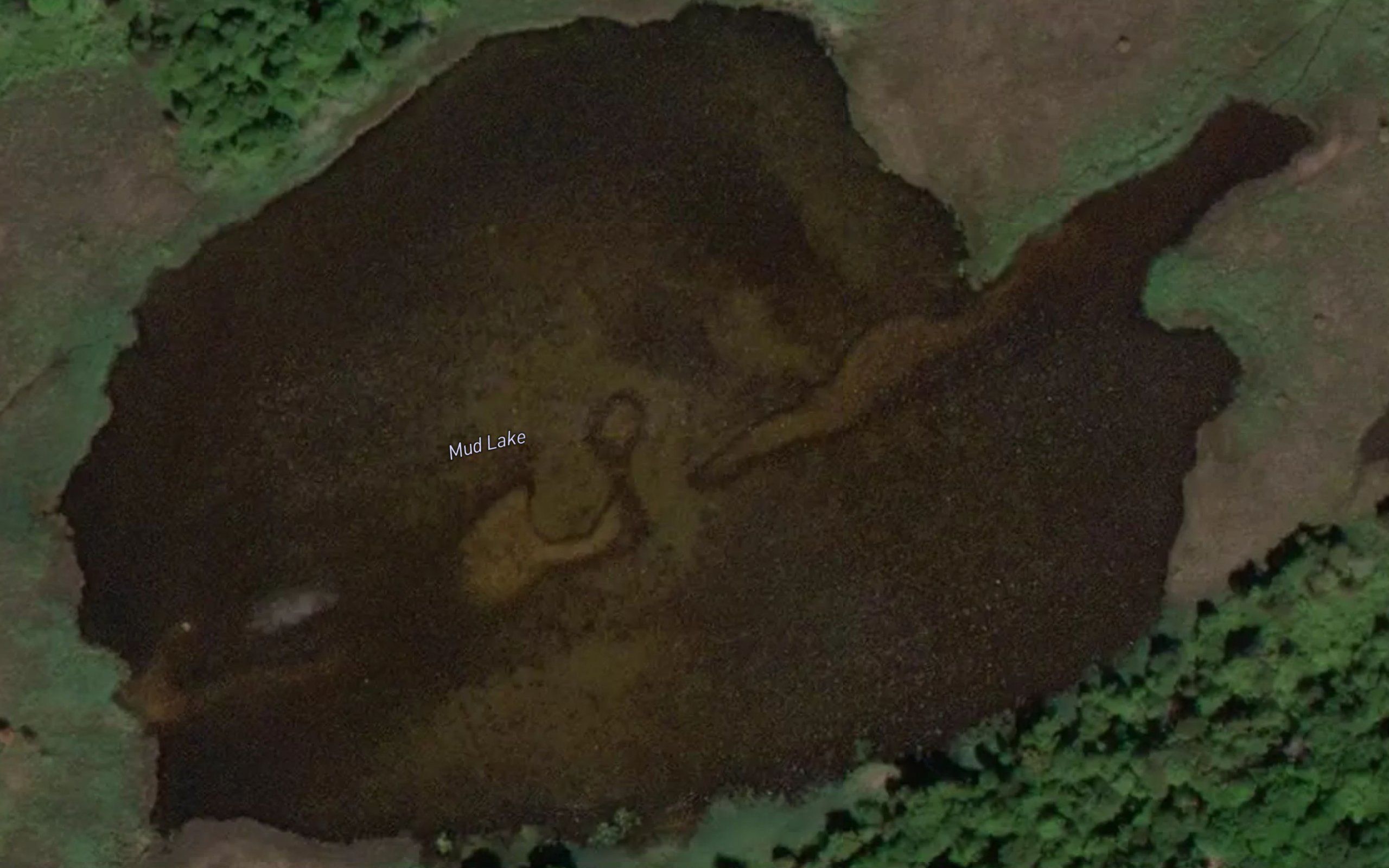 Mud Lake