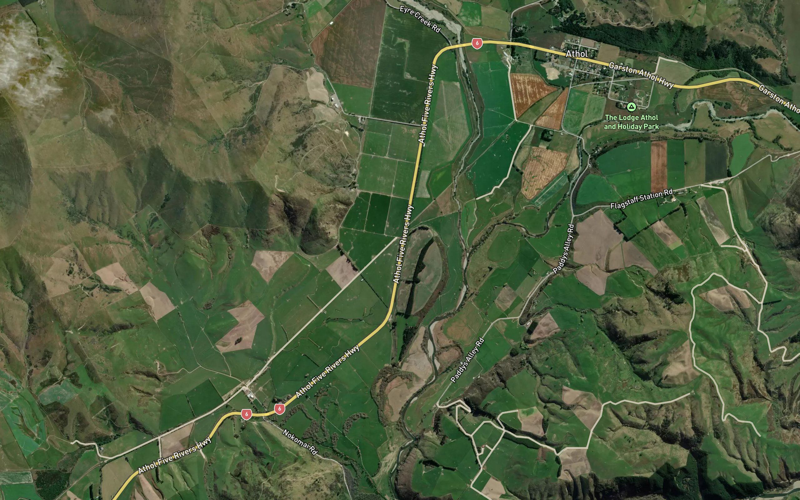 Mataura River