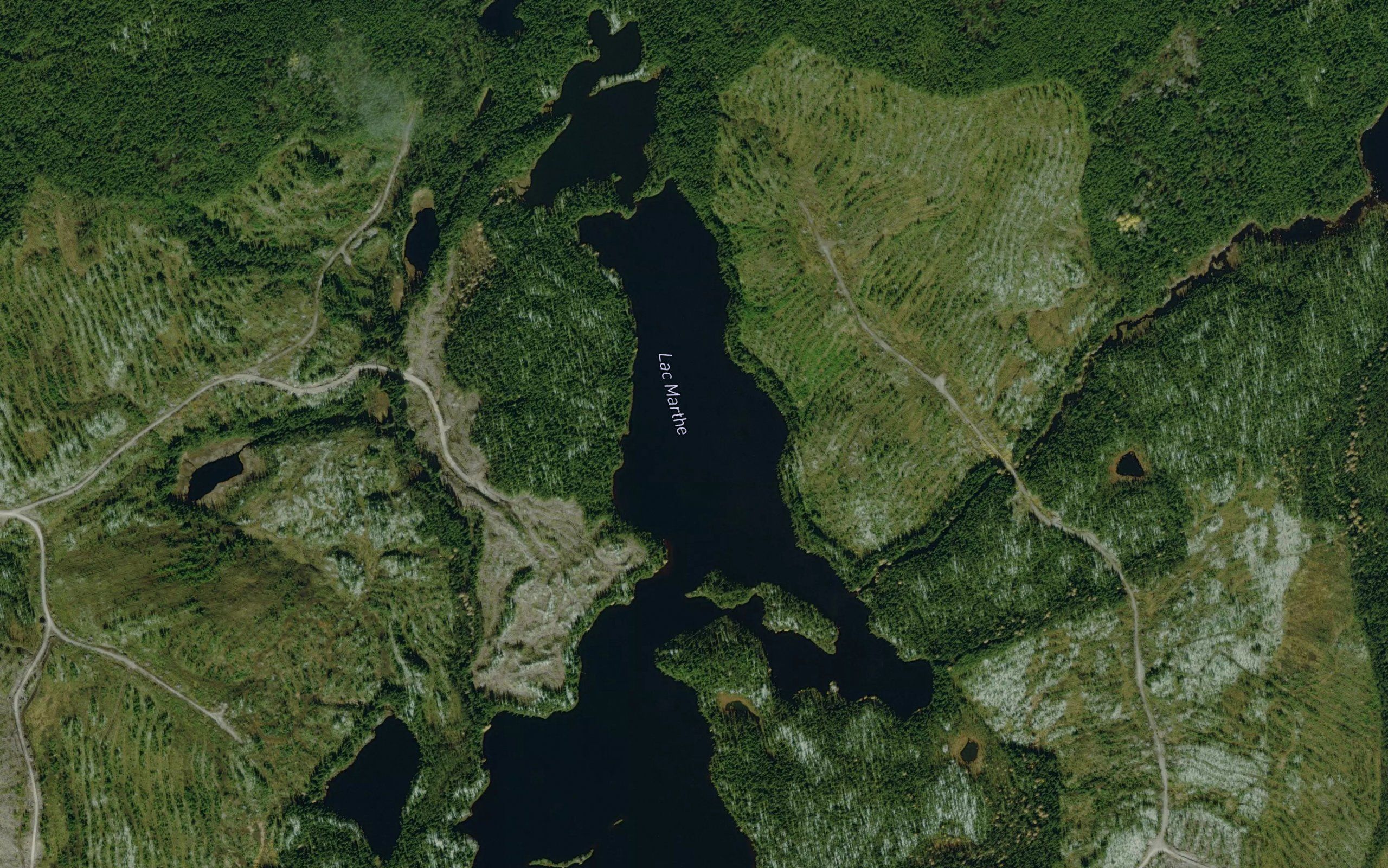 Lac Marthe