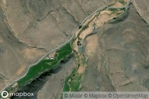 East Fork Butter Creek