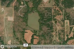 Winter Creek Site 1 Reservoir