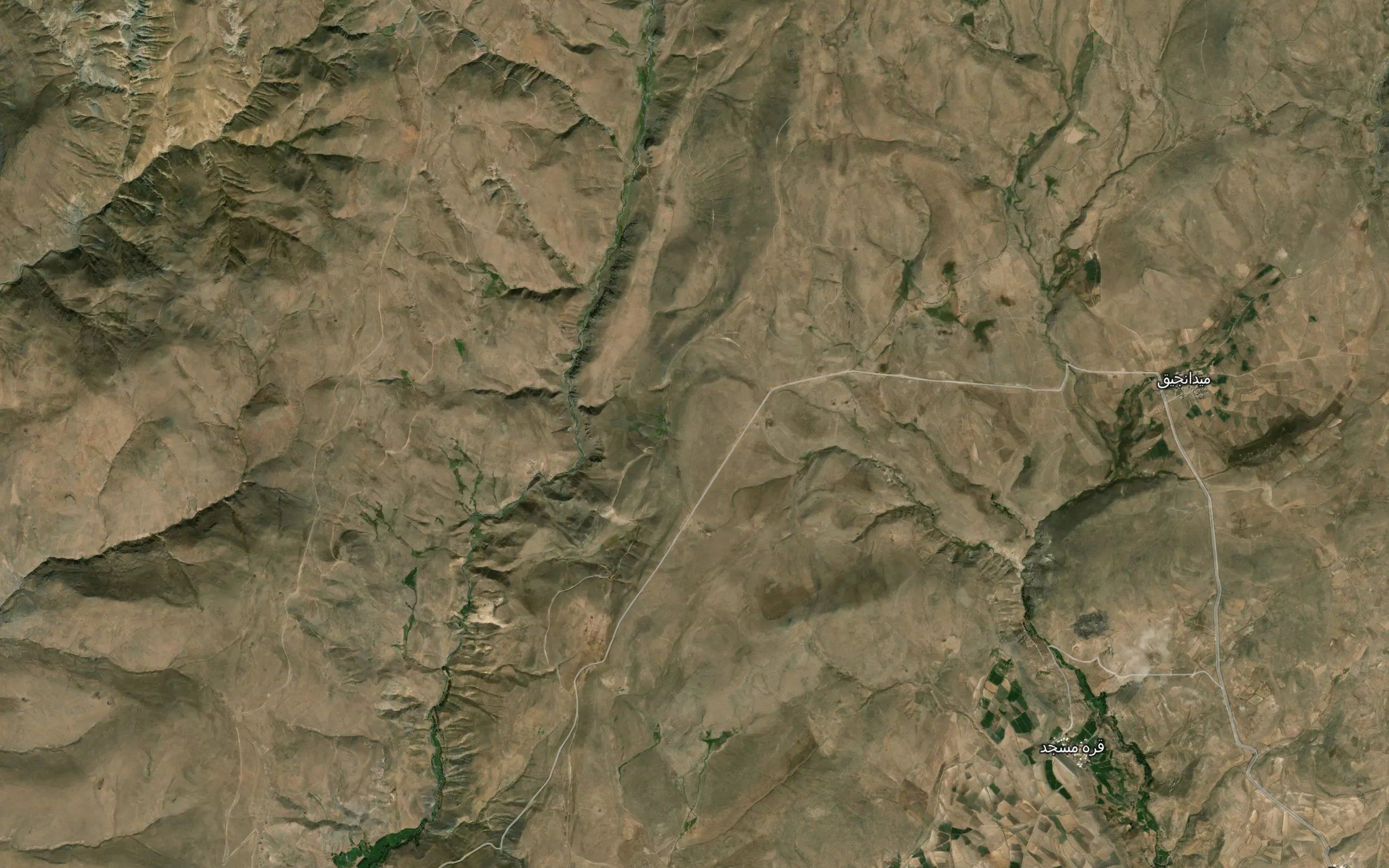 Cheshmeh-ye Yar Chakhali Bolagh