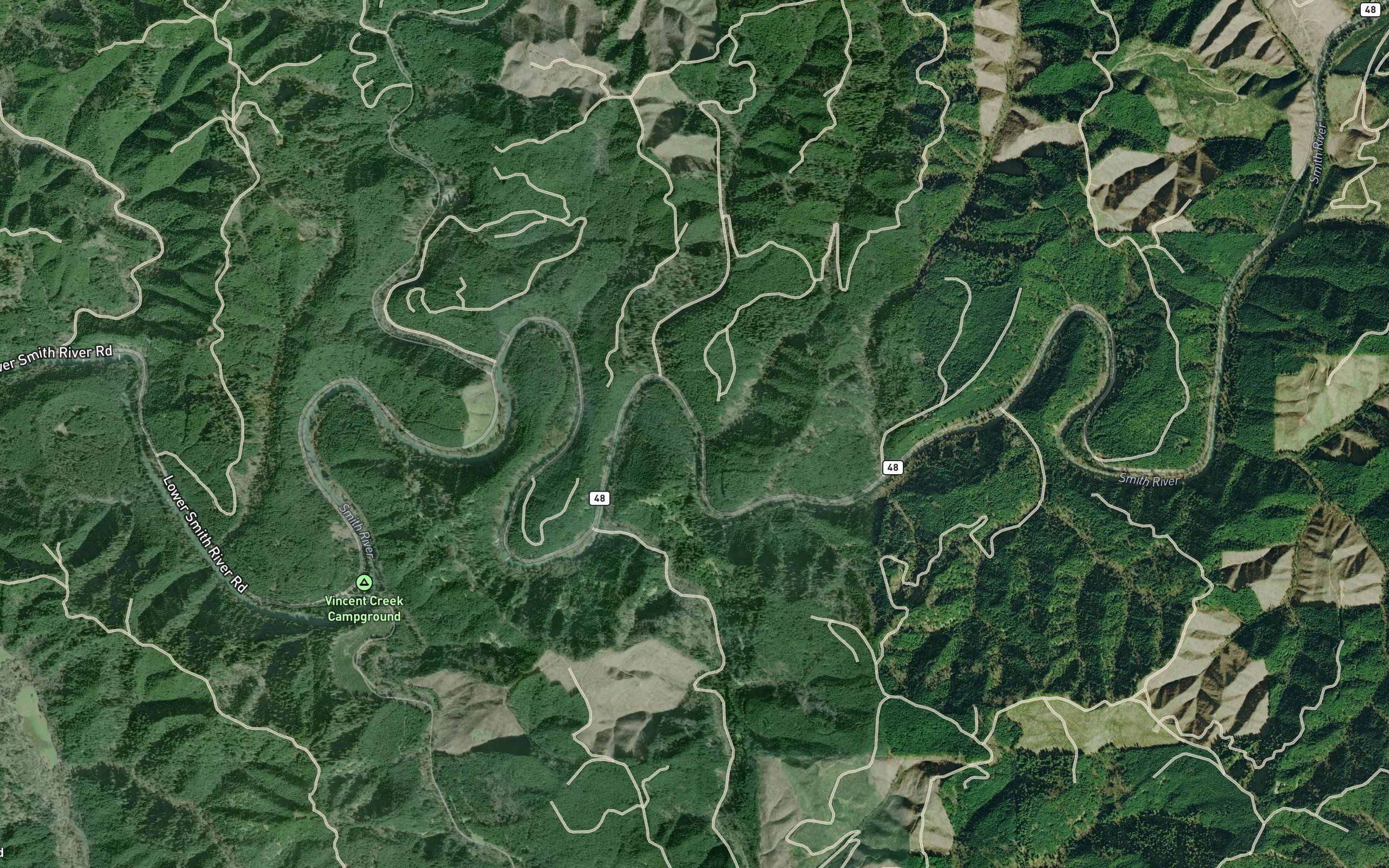 Clearwater Creek