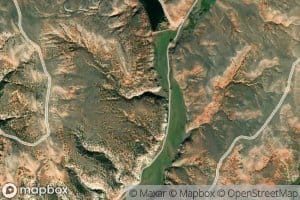 Brokenback Reservoir